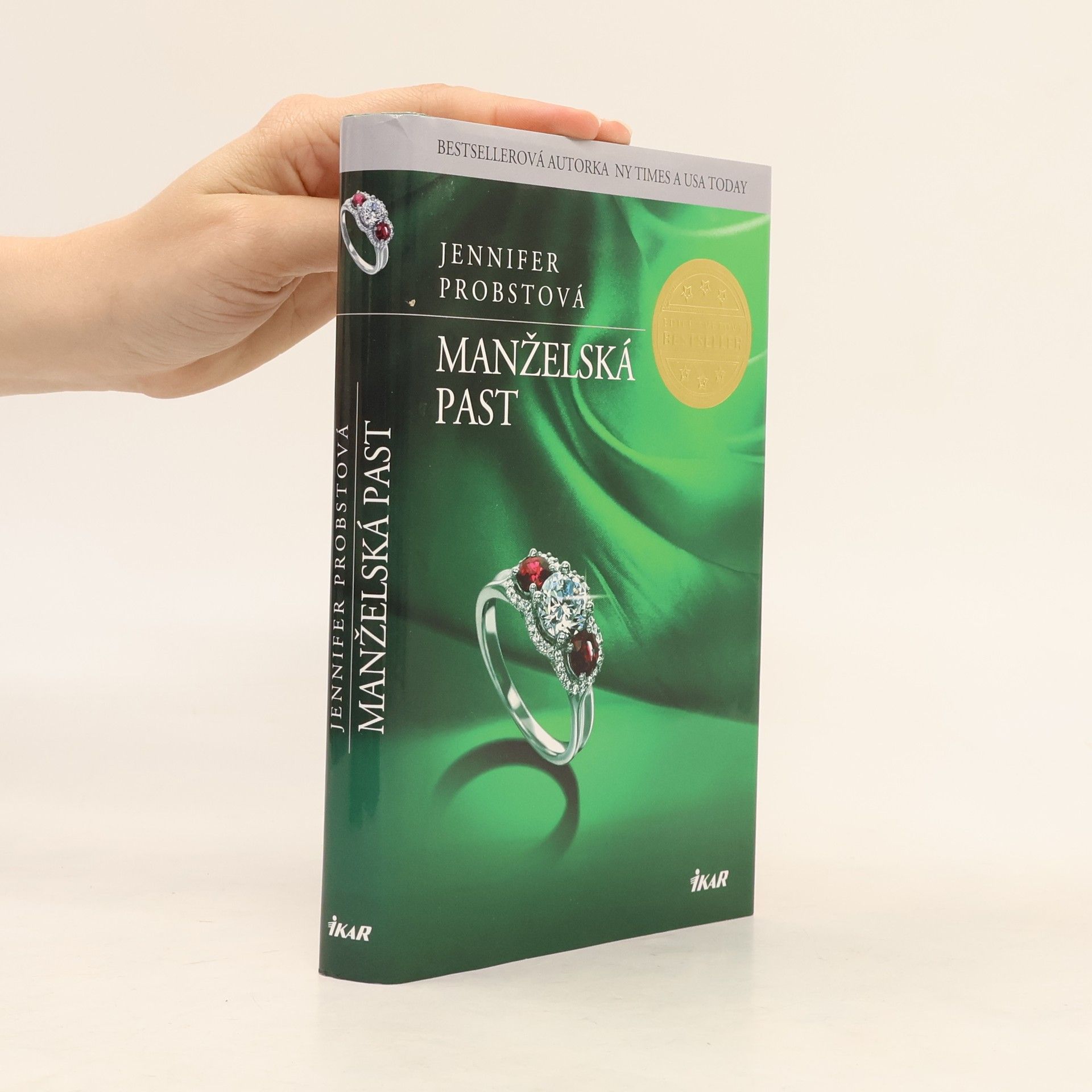 Jennifer Probst Manželská past