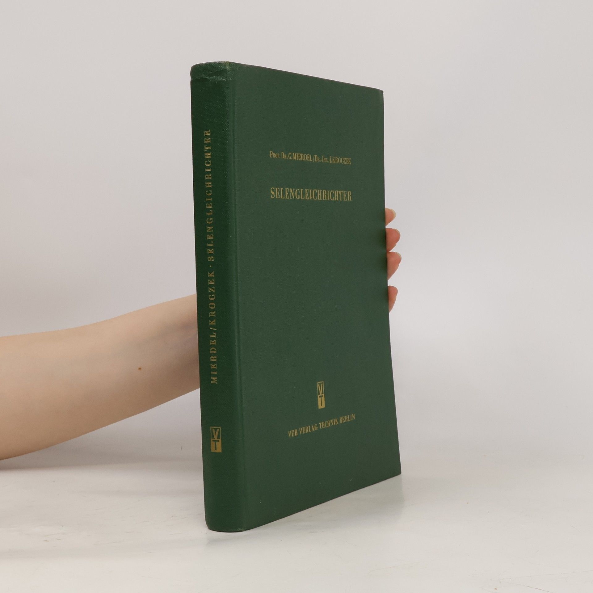 Collectif d'auteurs Selengleichrichter