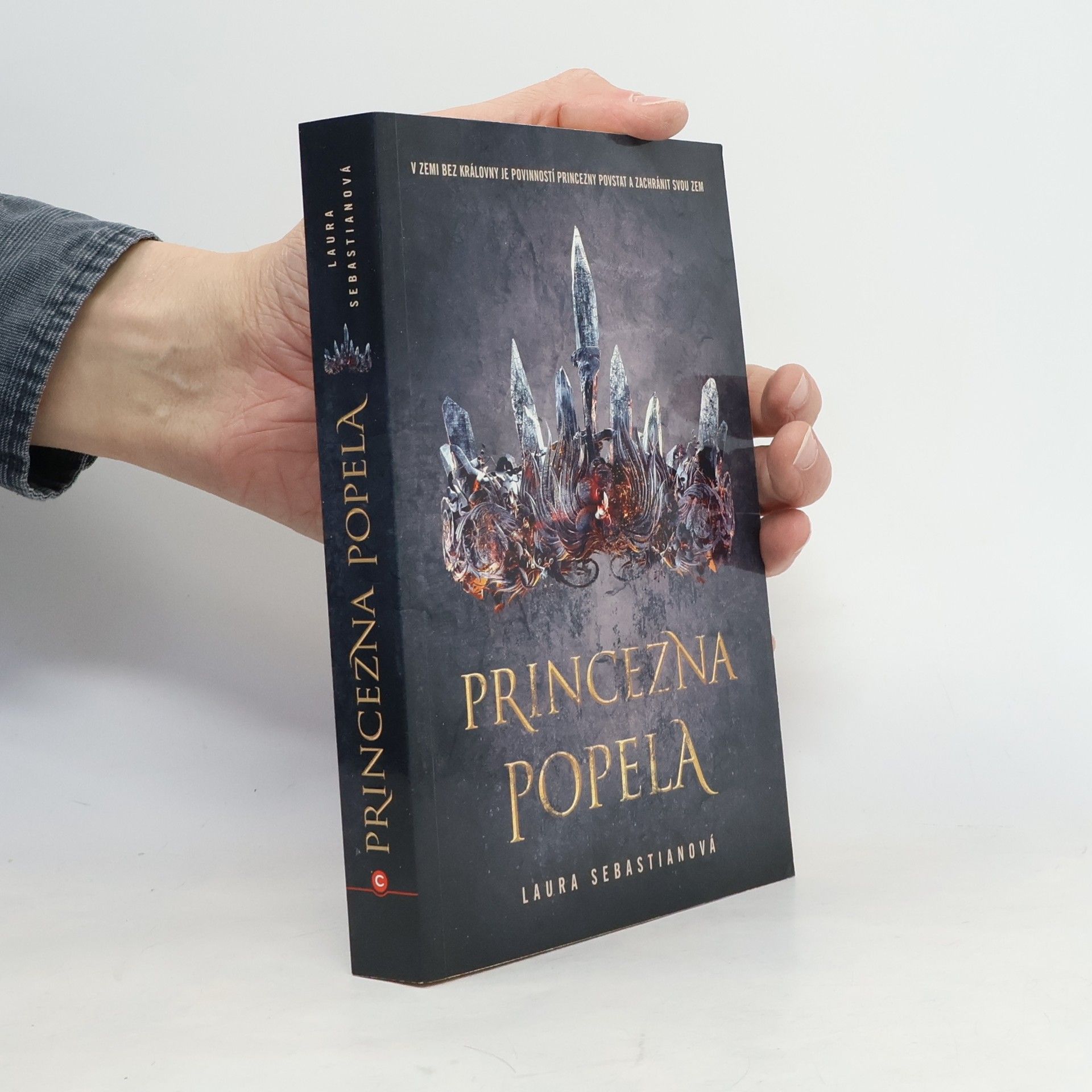 Laura Sebastian Princezna popela