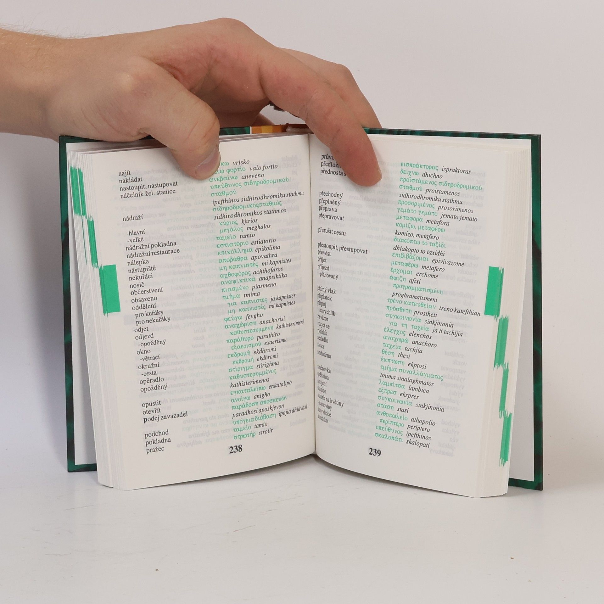 Autorenkollektiv Řečtina. Praktický jazykový průvodce