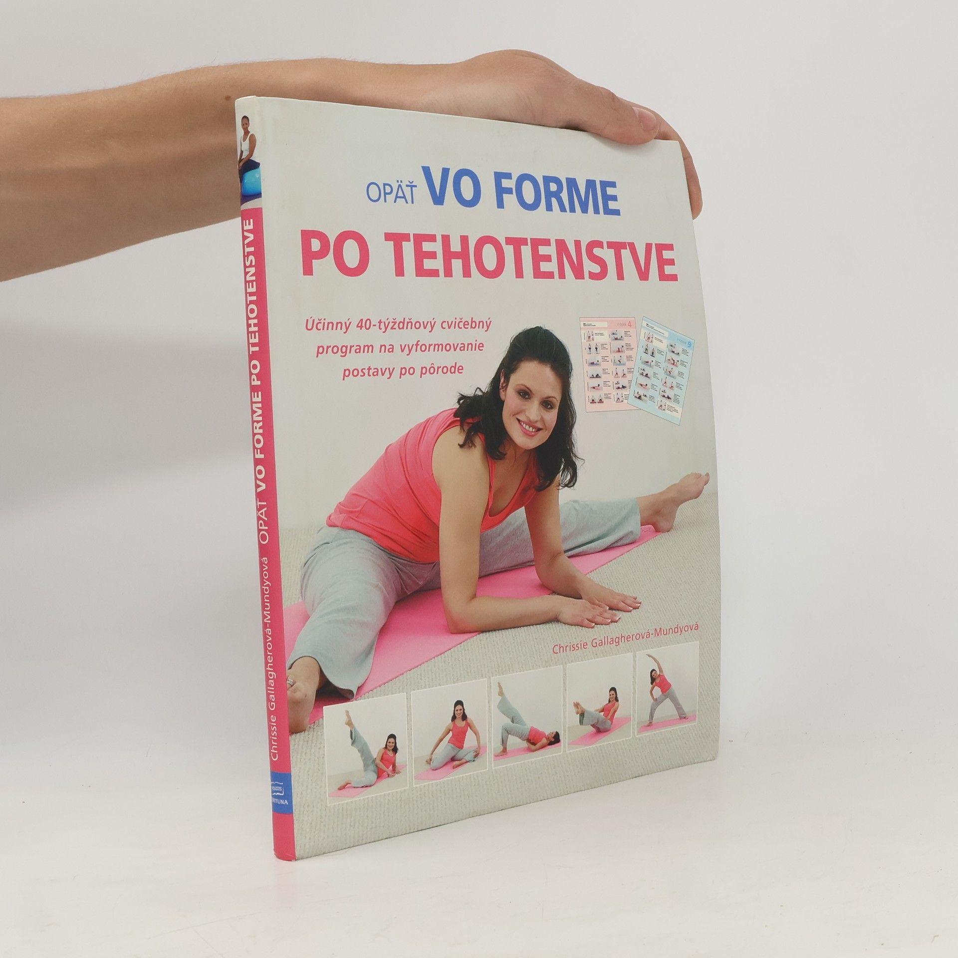 Opäť vo forme po tehotenstve
