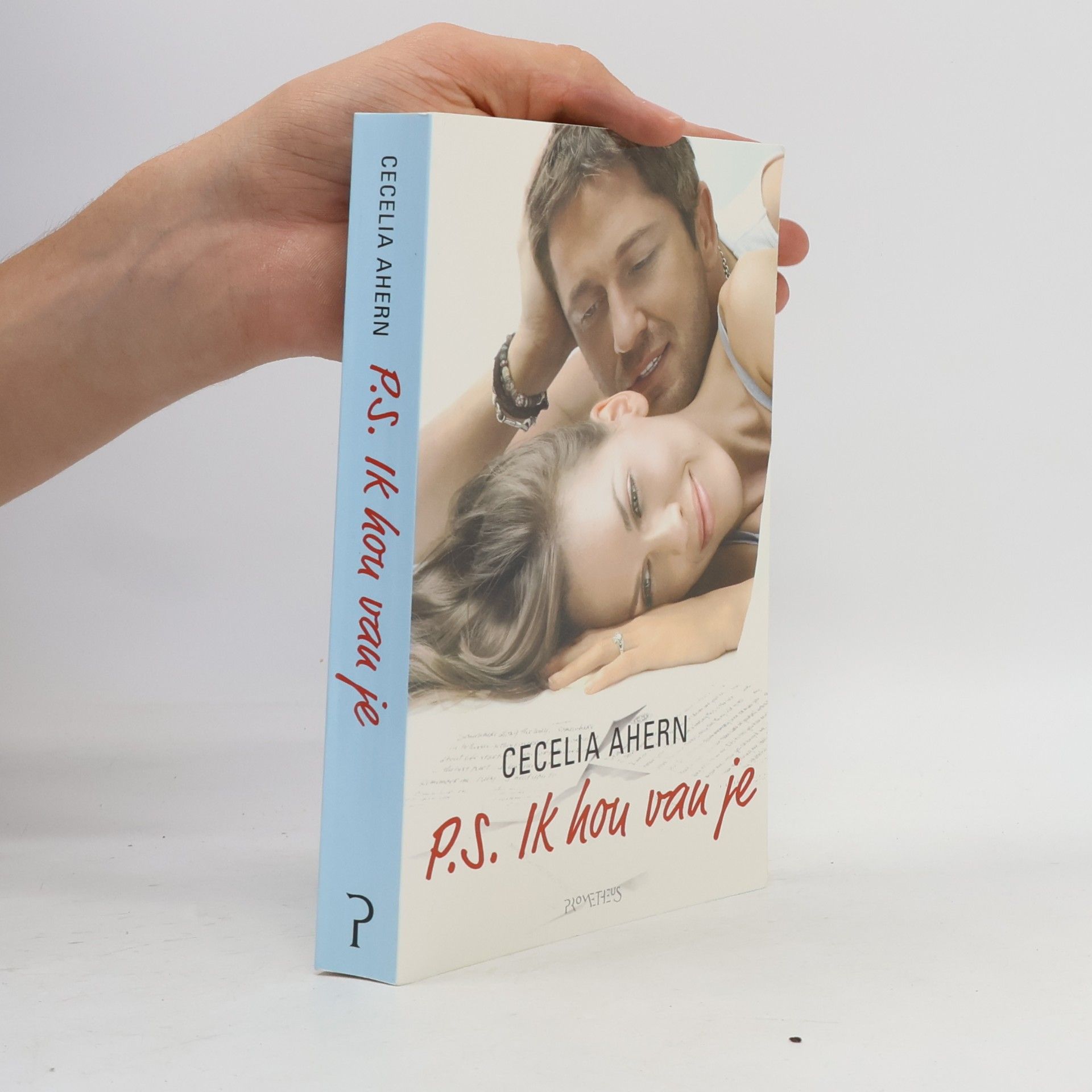 Cecelia Ahern P.S. Ik hou van je