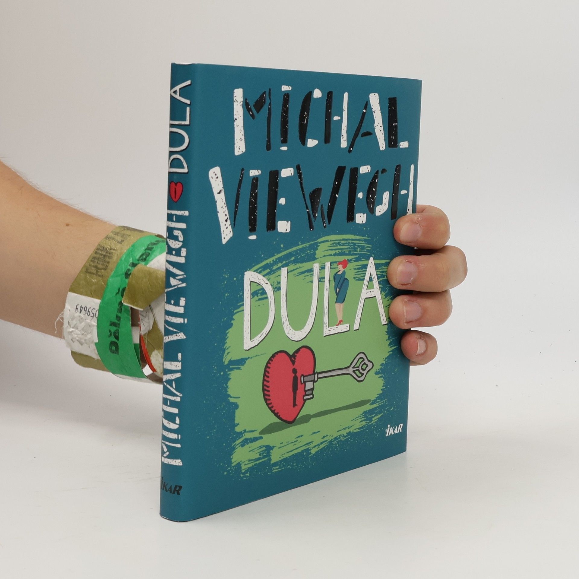 Michal Viewegh Dula