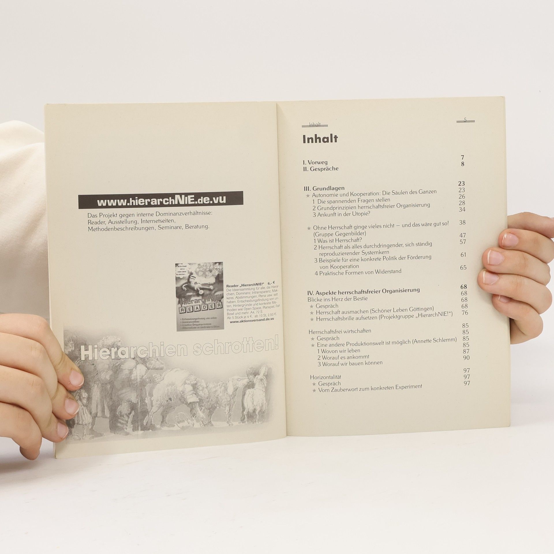 Autorenkollektiv Autonomie und Kooperation