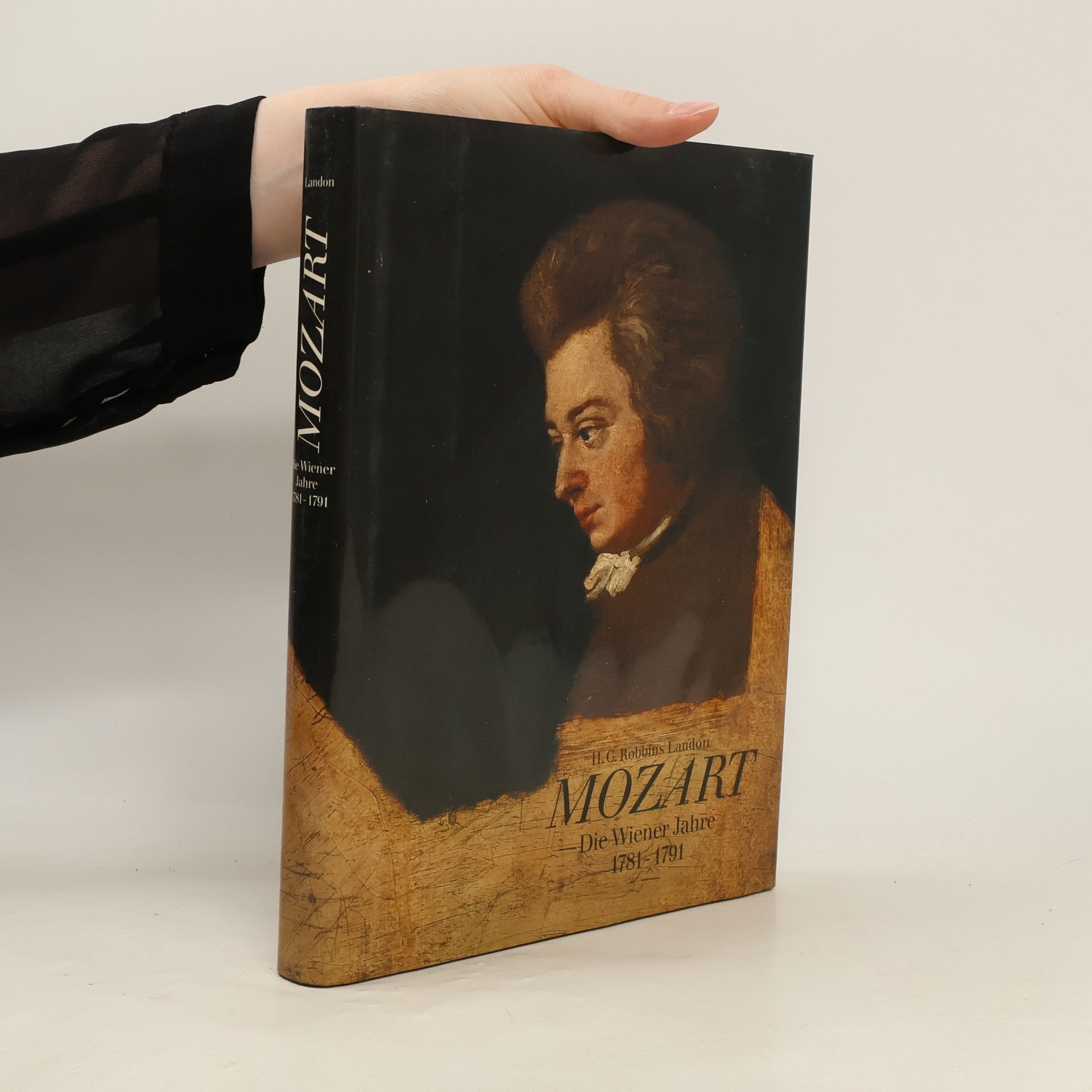 H.G. Robbins Landon Mozart. Die Wiener Jahre 1781-1791