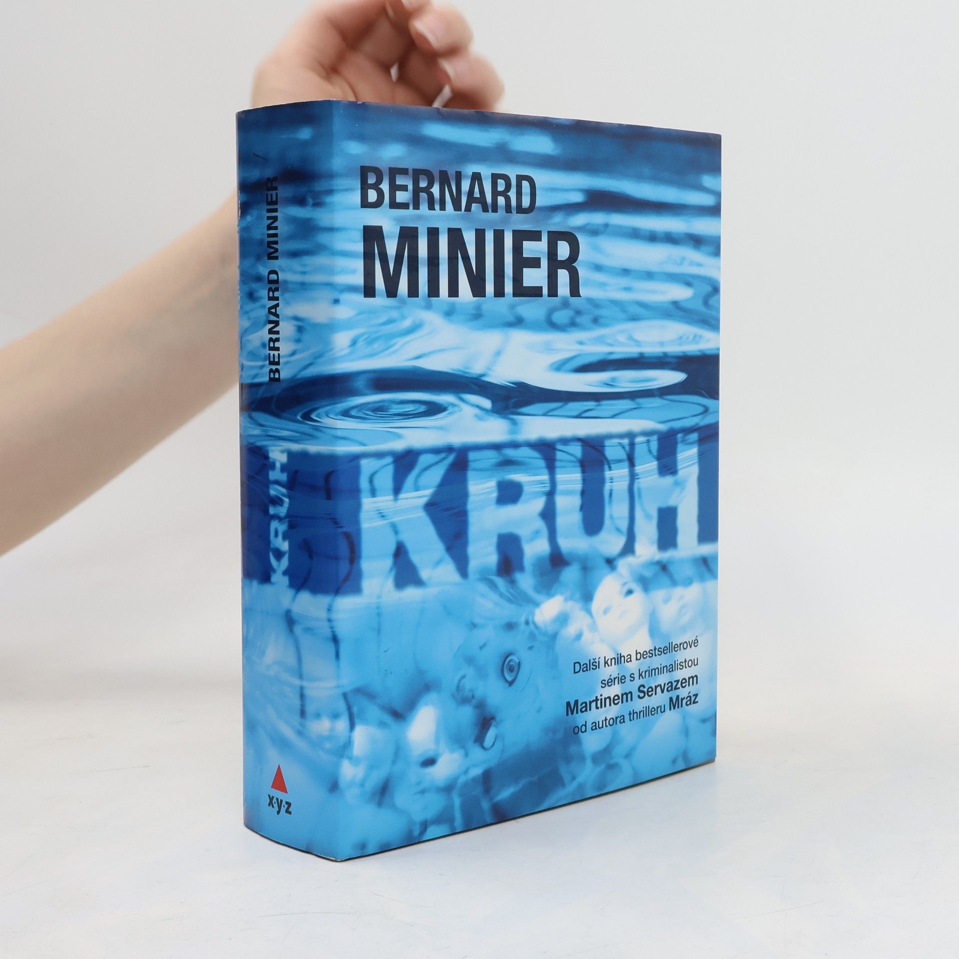 Bernard Minier Kruh