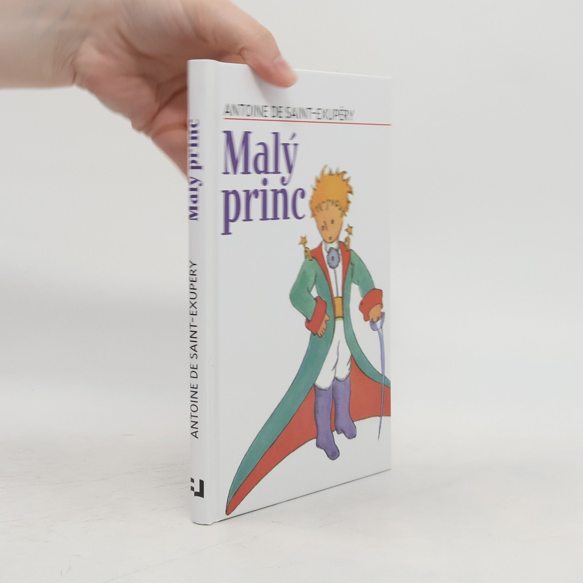 Antoine de Saint-Exupéry Malý princ