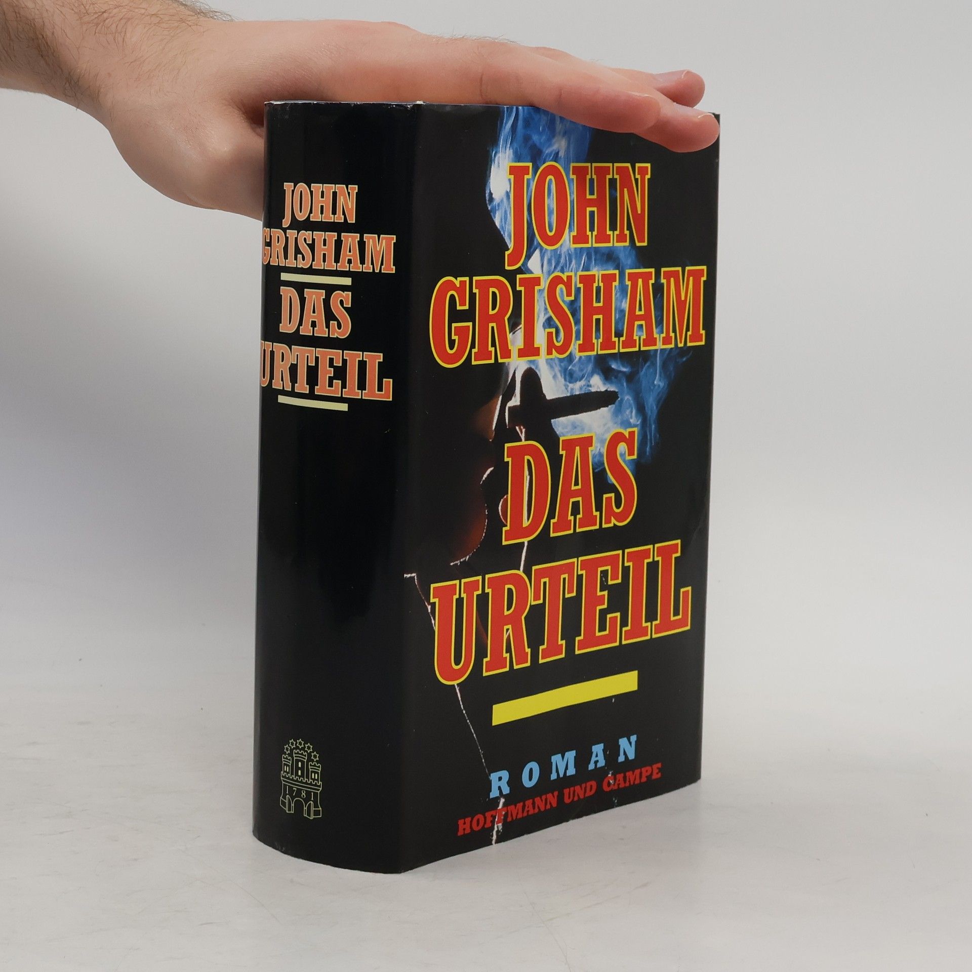 John Grisham Das Urteil