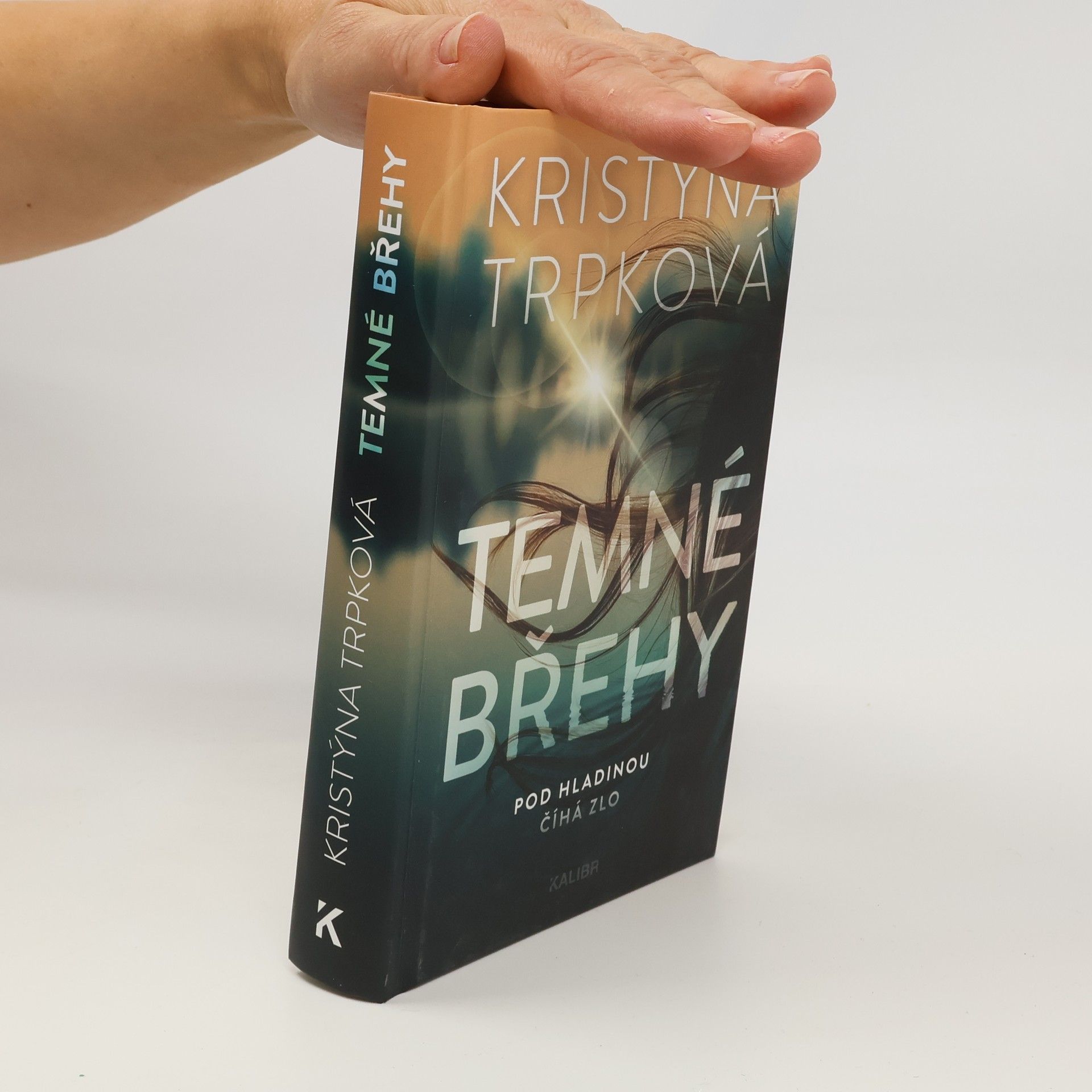 Kristýna Trpková Temné břehy