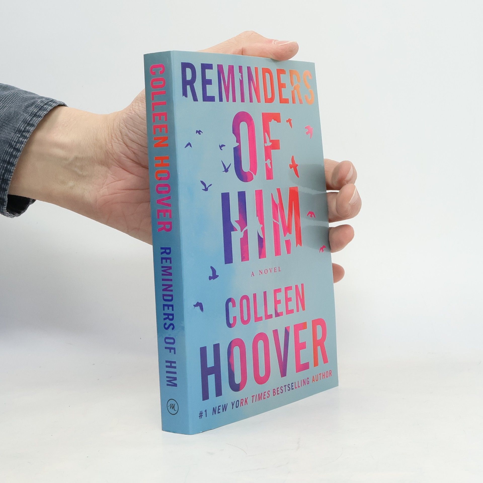 Colleen Hoover Reminders of him