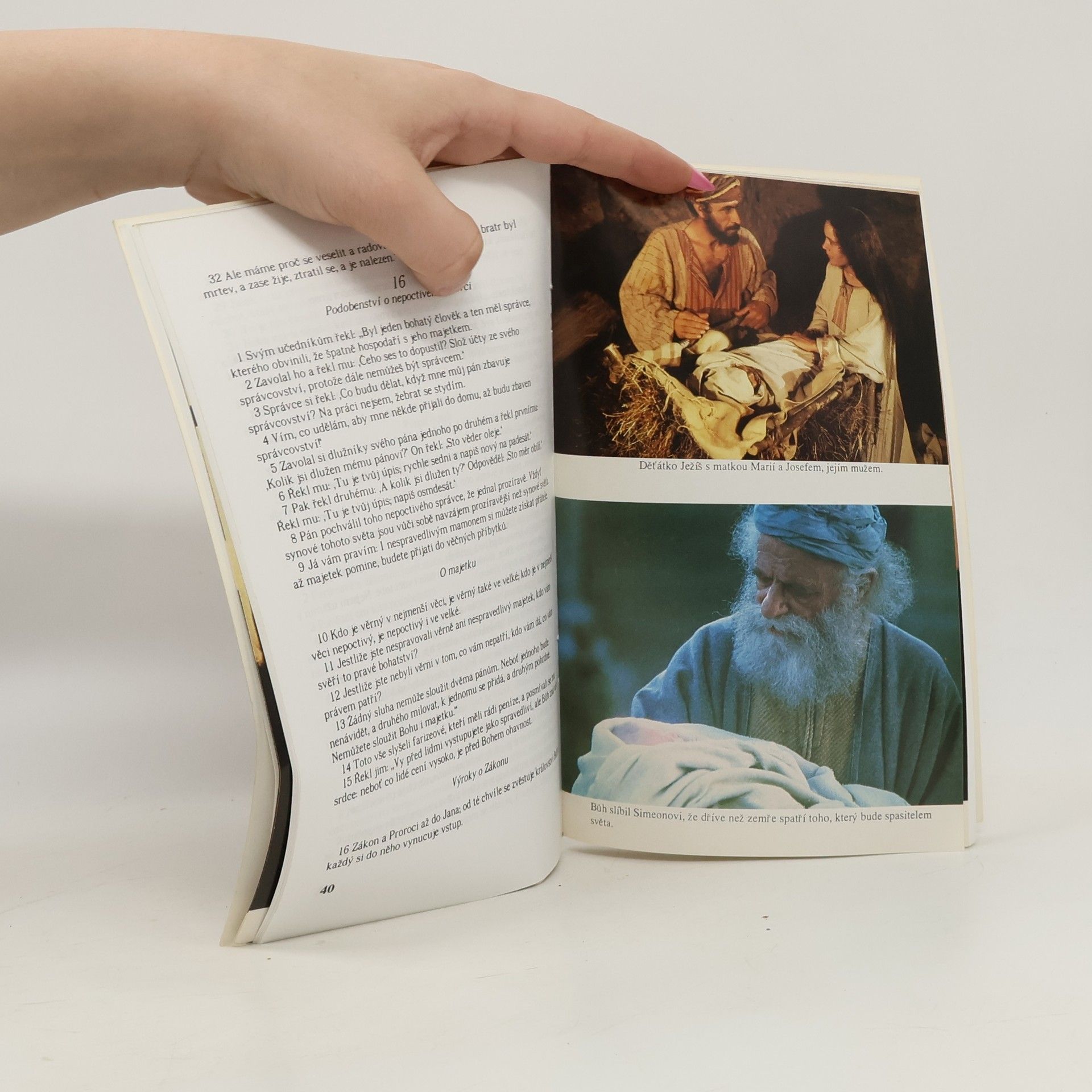 Collectif d'auteurs Ježíš