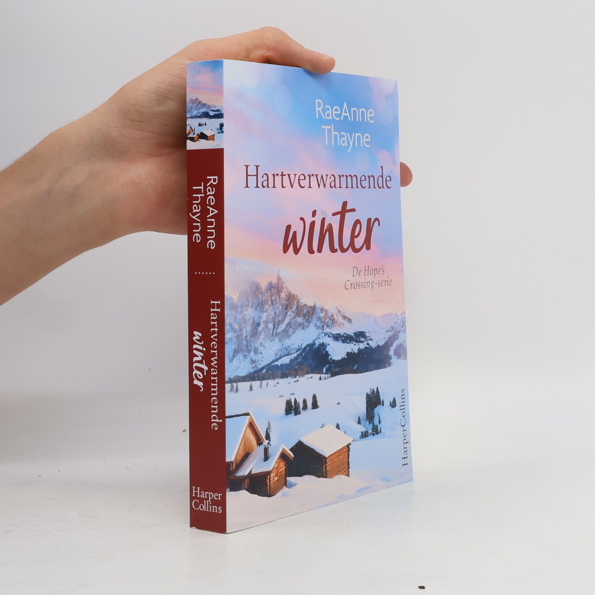 Thayne RaeAnne Hartverwarmende winter