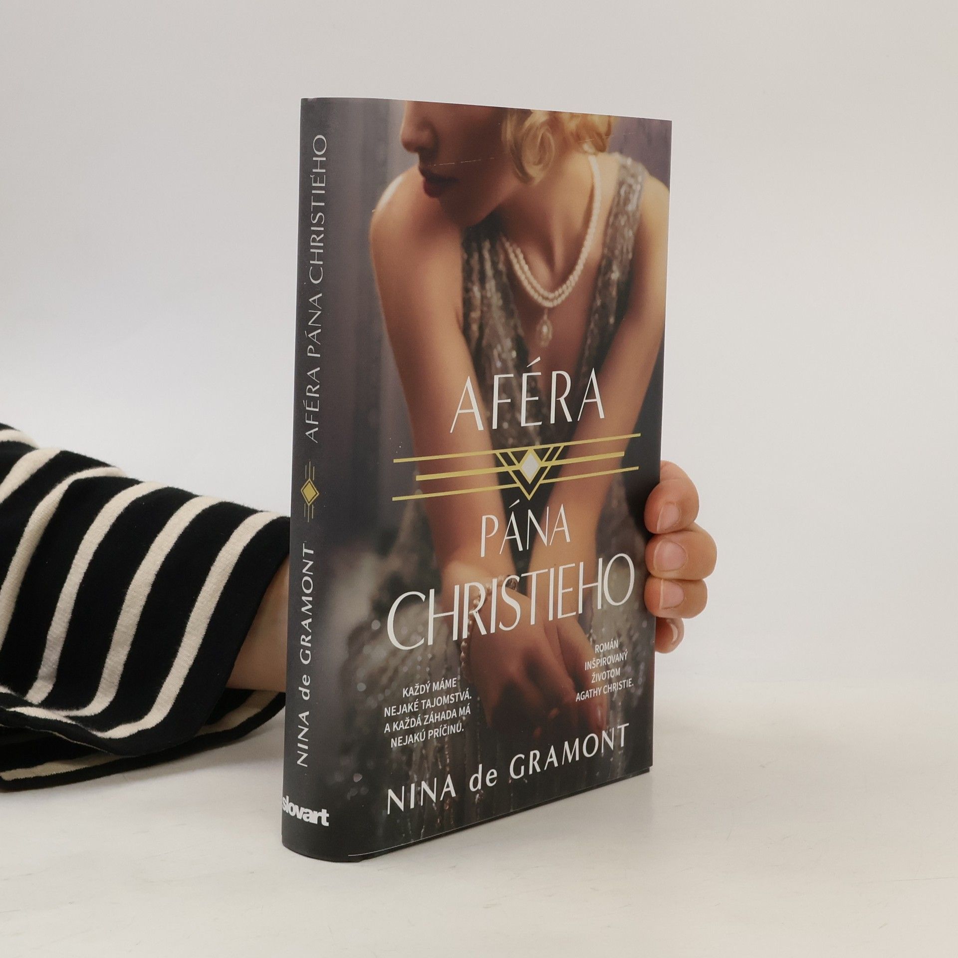 Nina de Gramont Aféra pána Christieho