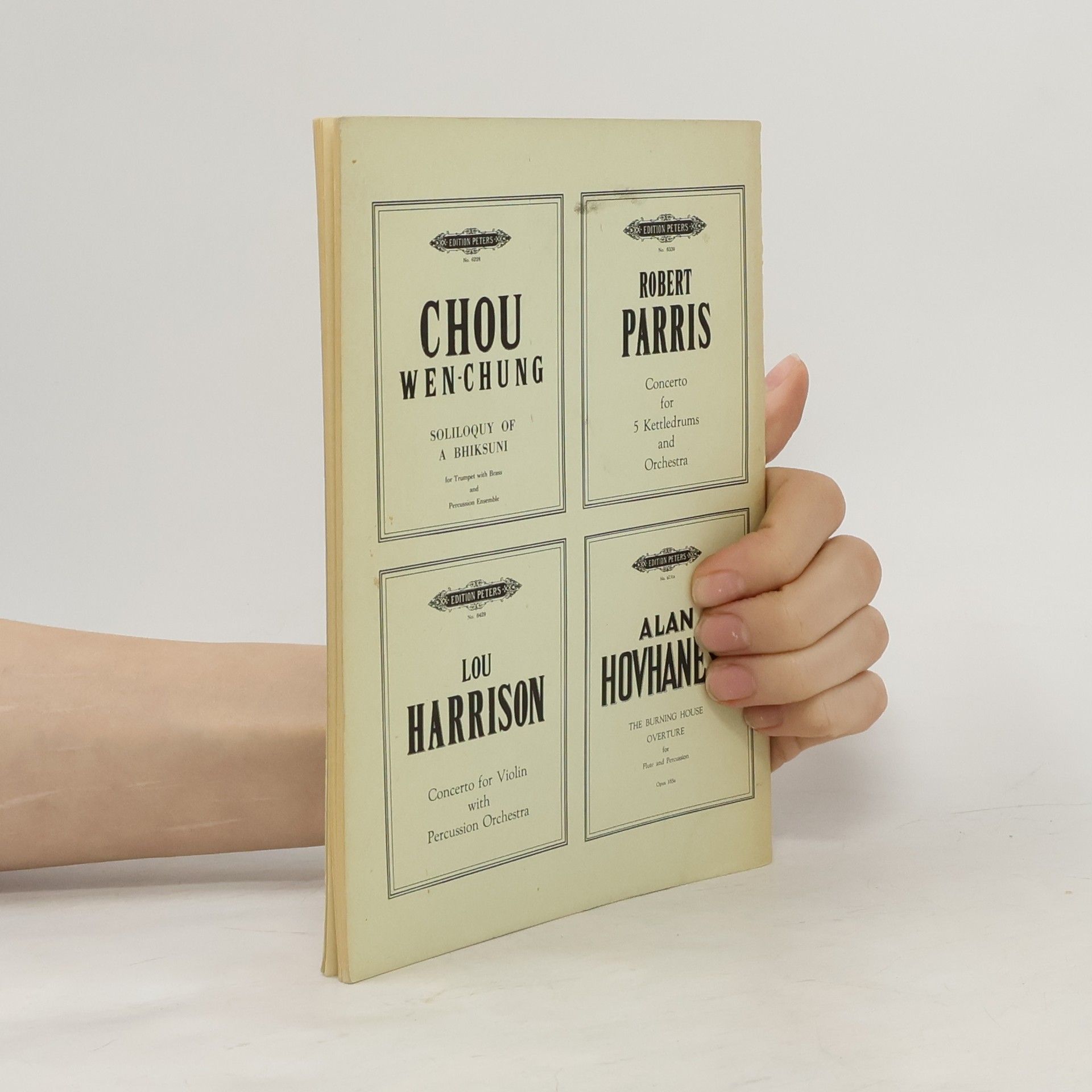 Autorenkollektiv Henry Cowell