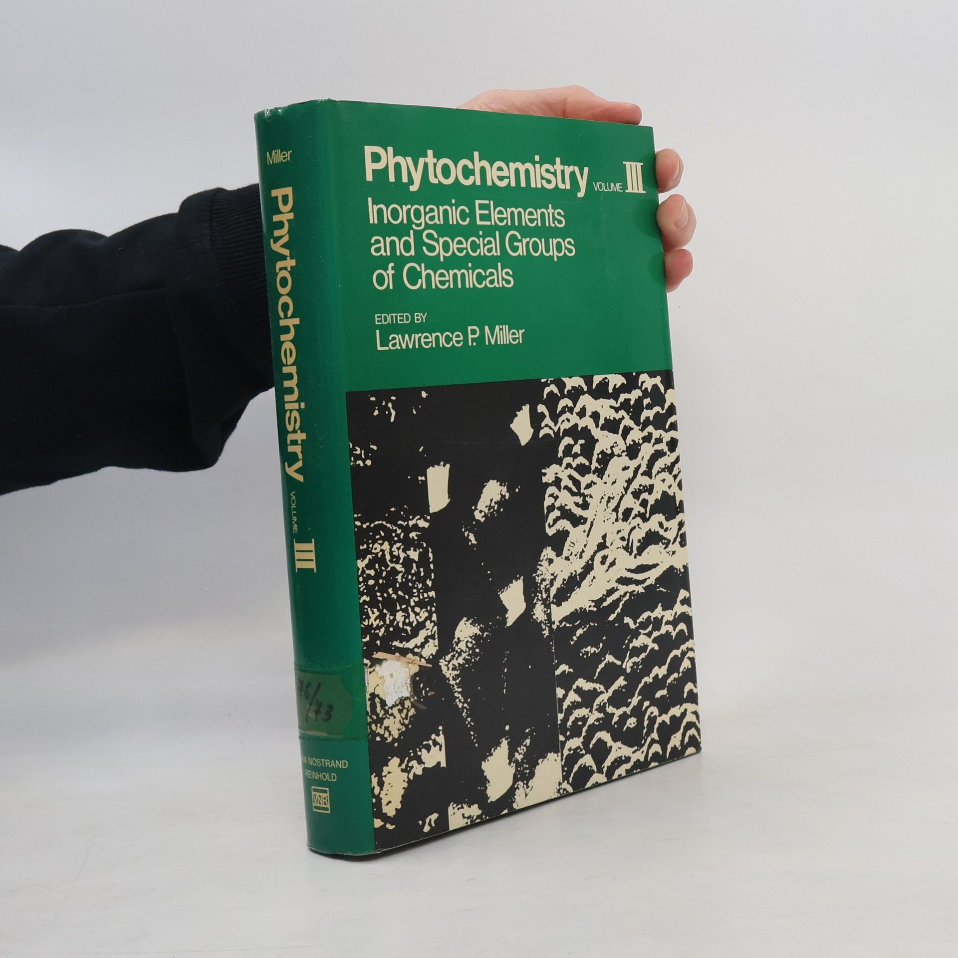Collectif d'auteurs Phytochemistry vol. III.