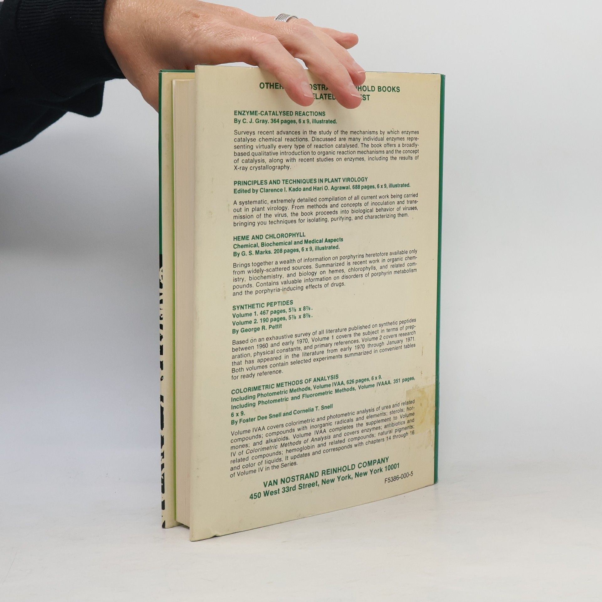 Collectif d'auteurs Phytochemistry vol. III.