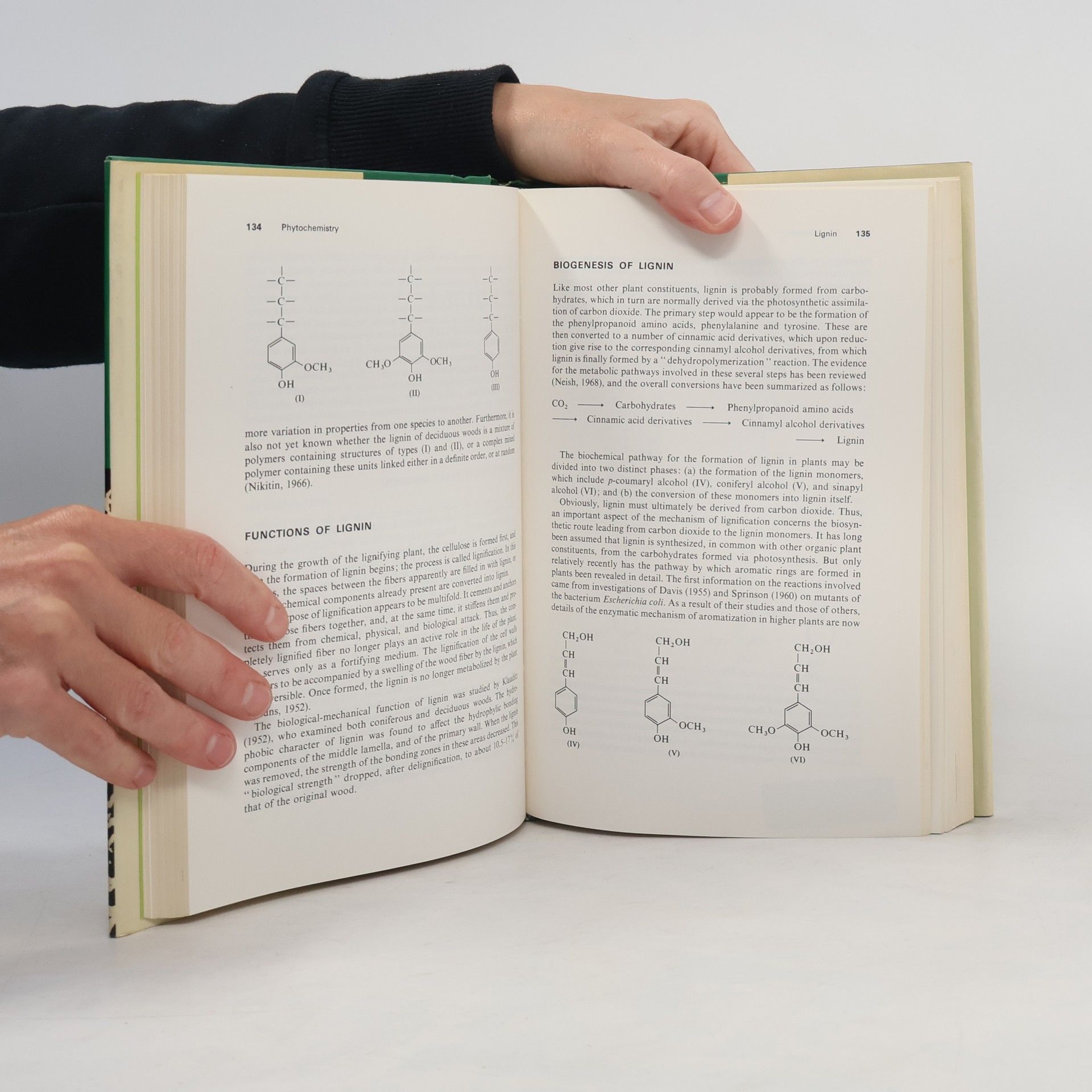 Collectif d'auteurs Phytochemistry vol. III.