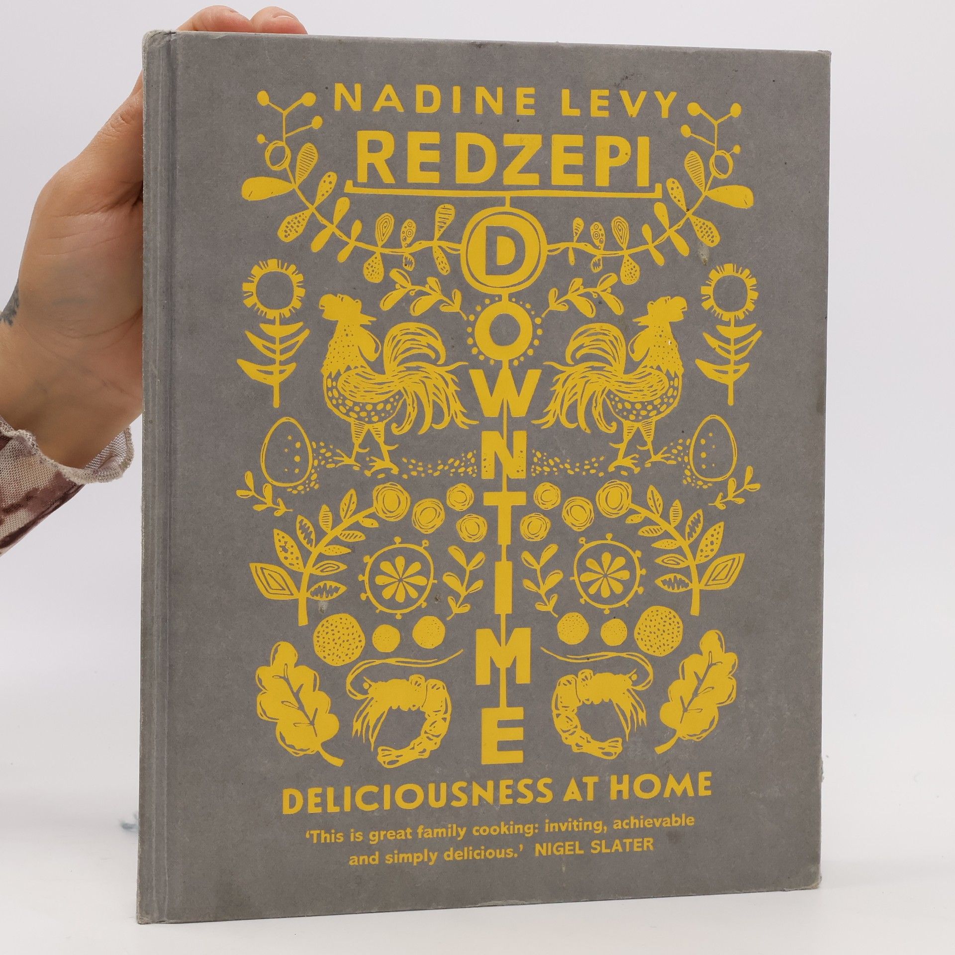 Nadine Redzepi Deliciousness at Home