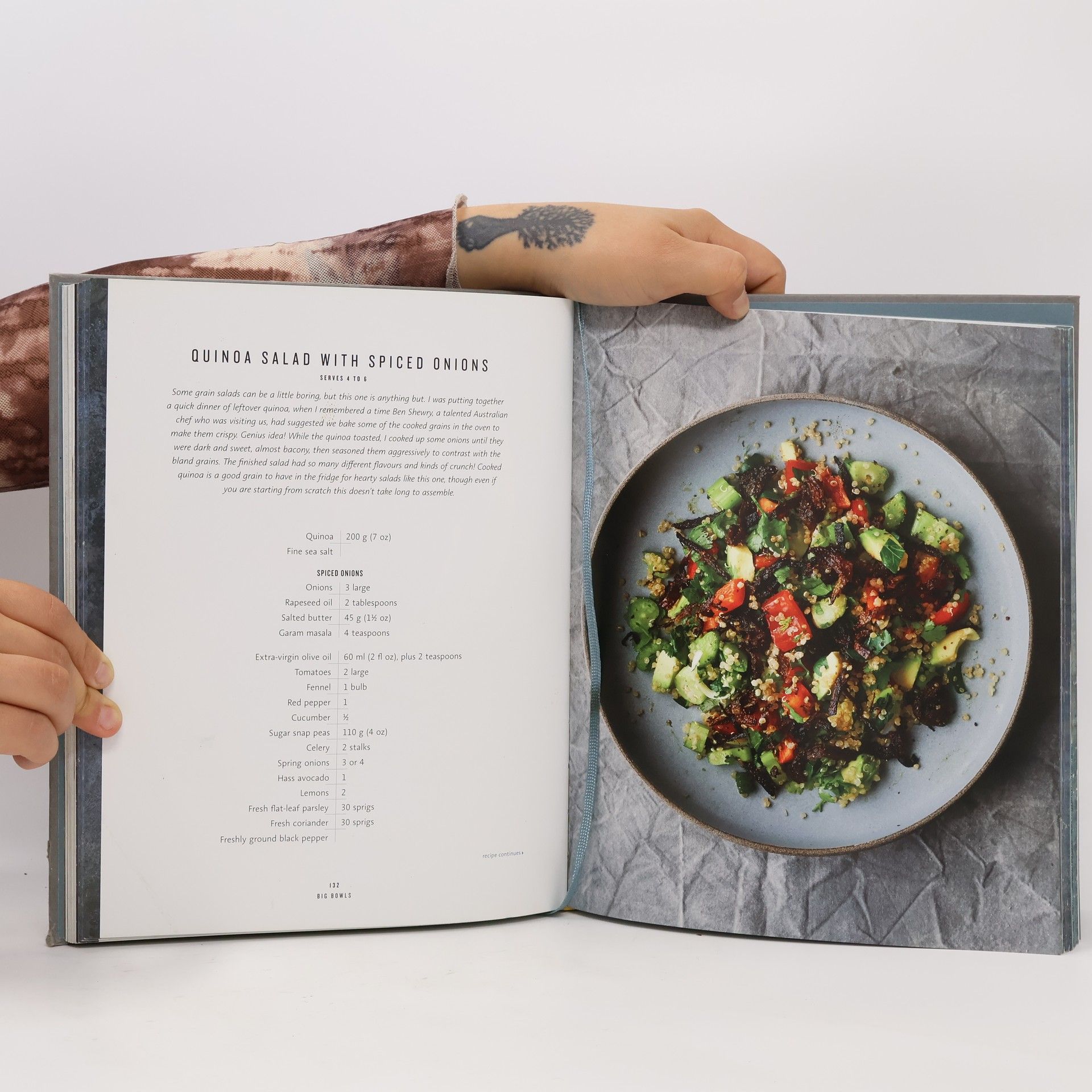 Nadine Redzepi Deliciousness at Home
