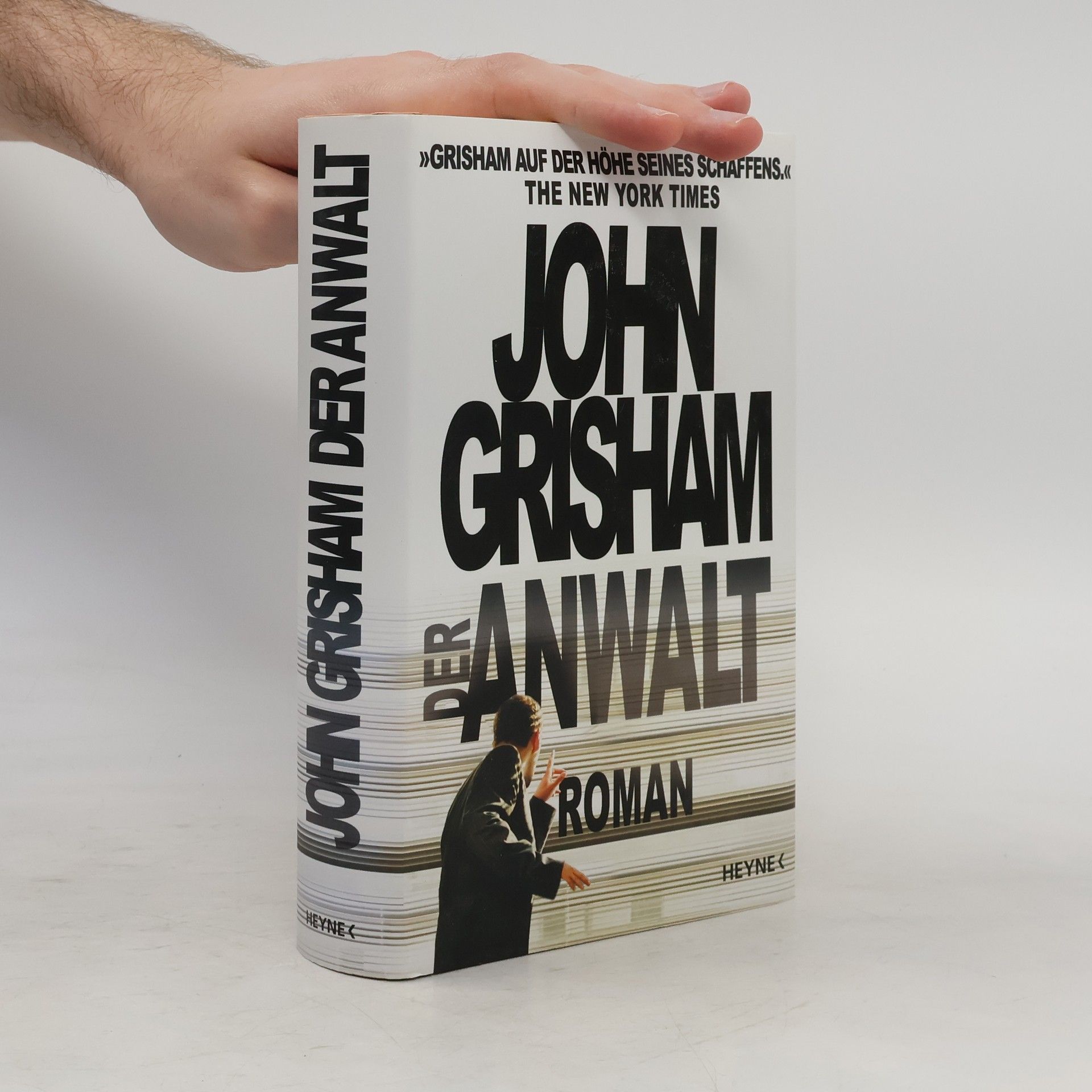 John Grisham Der Anwalt