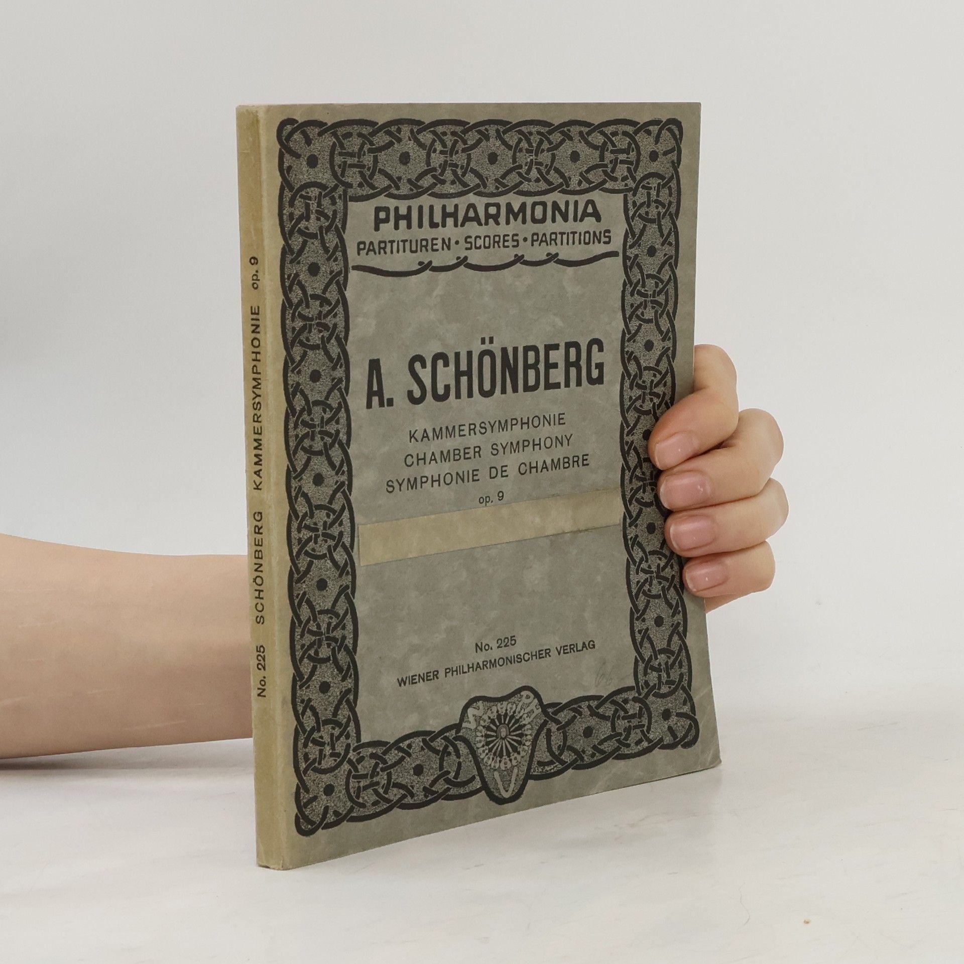 Arnold Schoenberg Schoenberg. Concerto for Piano and Orchestra