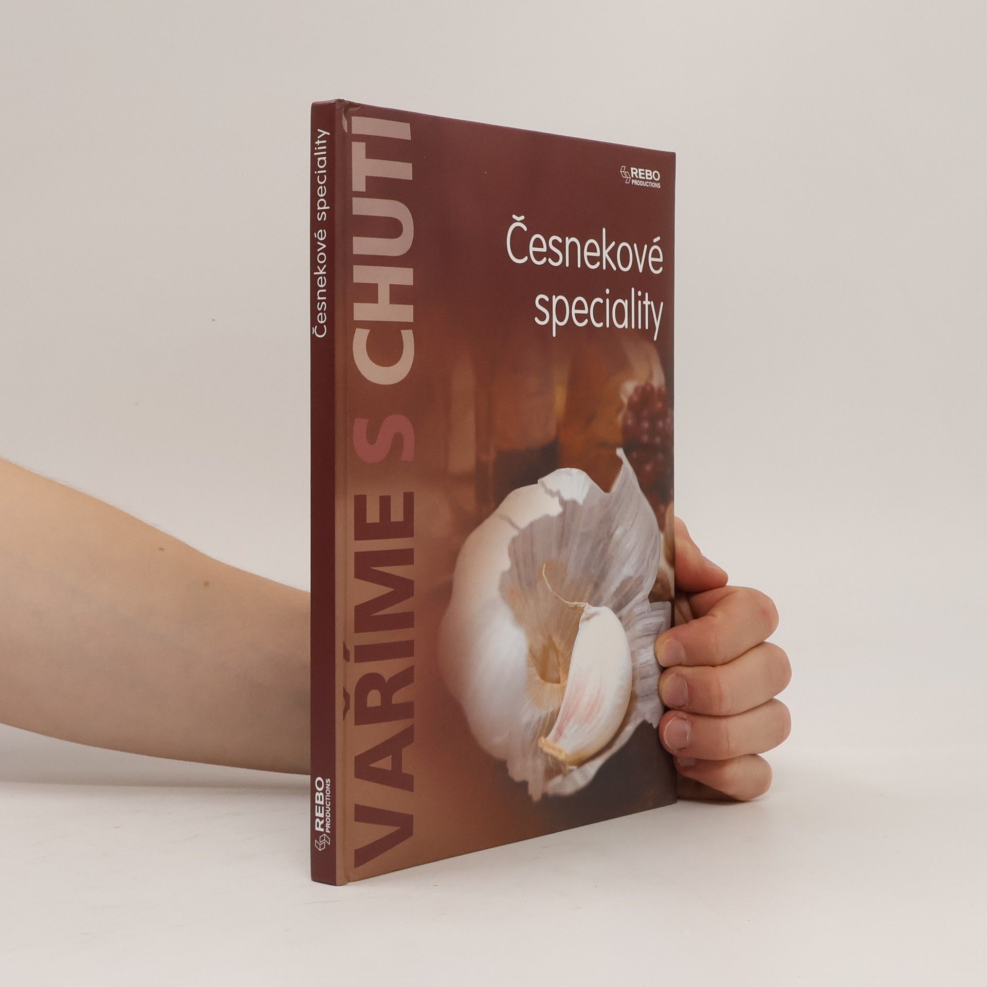 Collectif d'auteurs Česnekové speciality