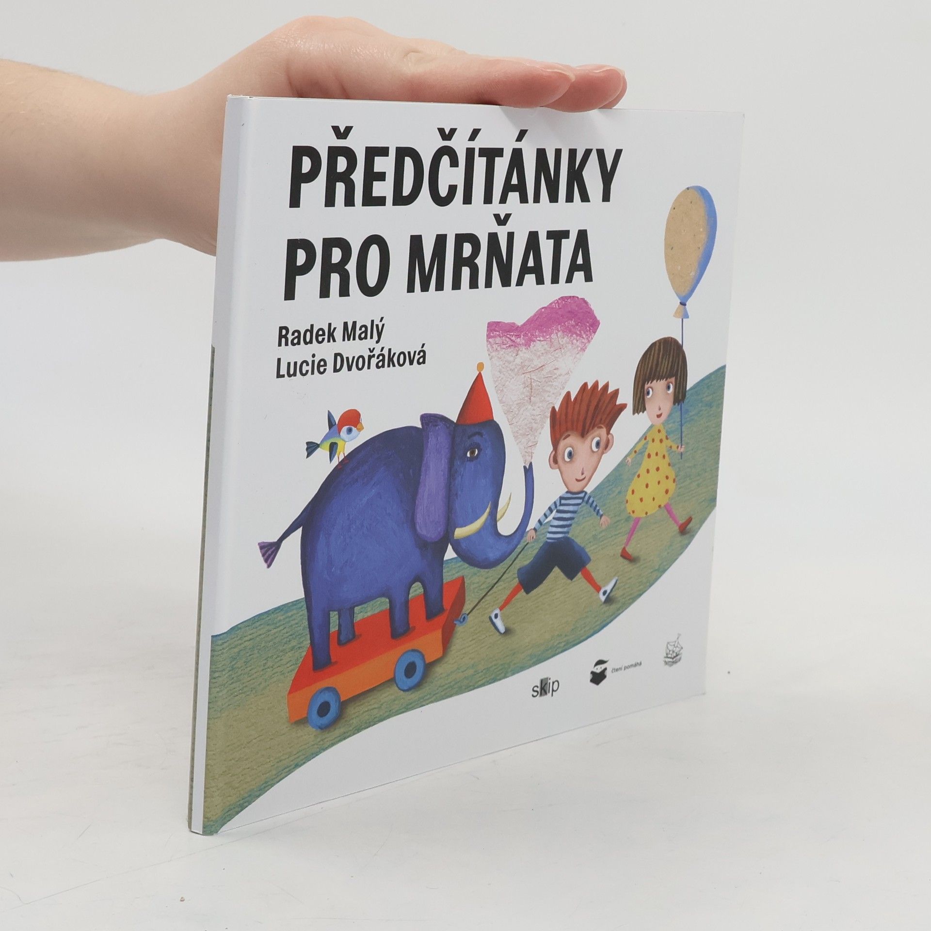 Radek Malý Předčítánky pro mrňata