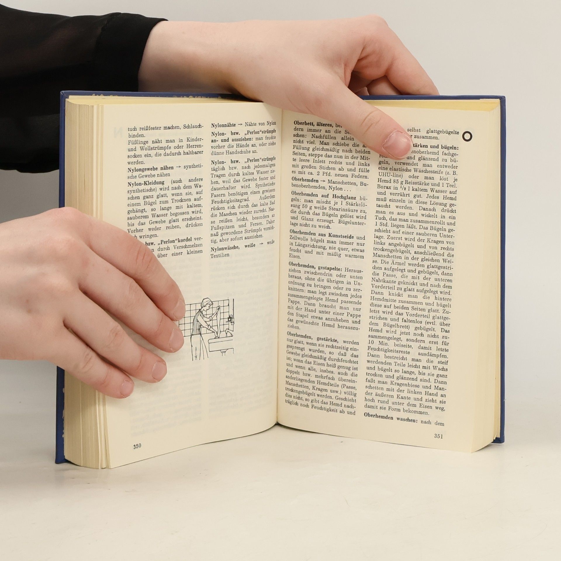 Autorenkollektiv Ein Lexikon für Haus und Heim