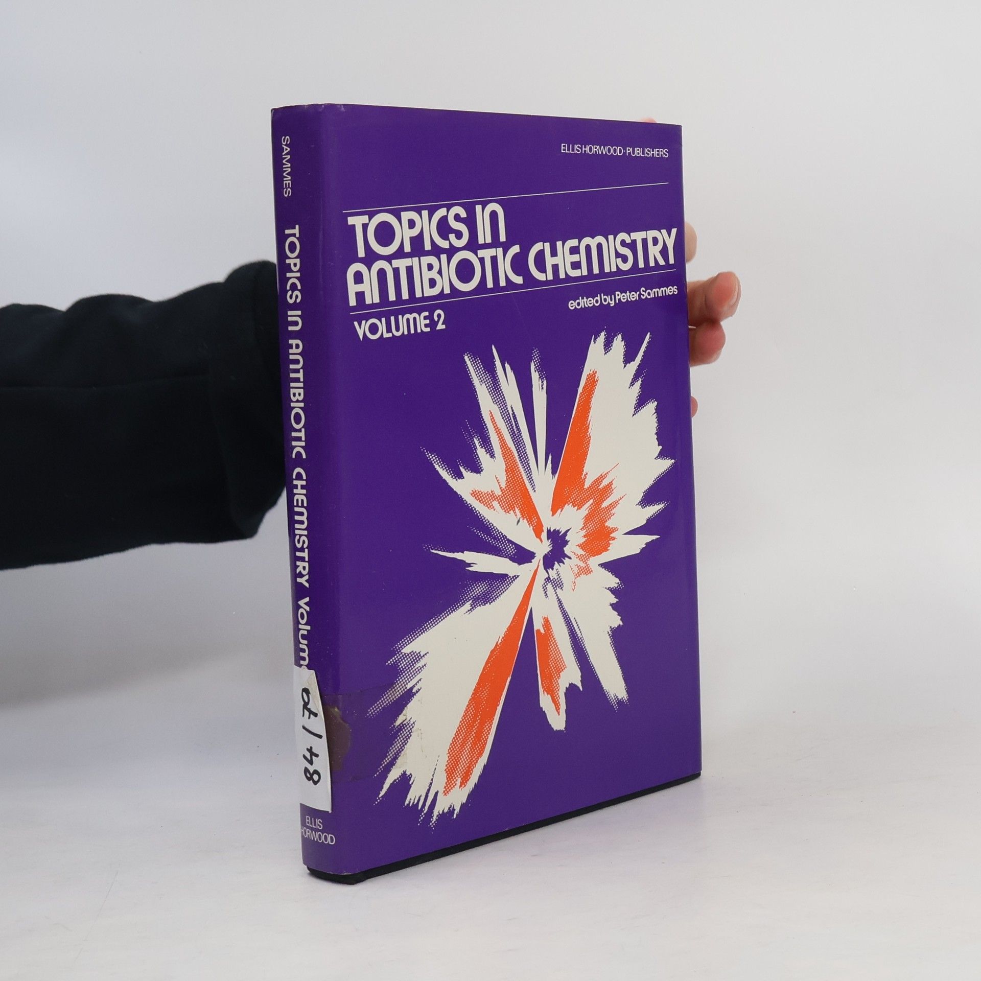 Topics in Antibiotic Chemistry Volume 2