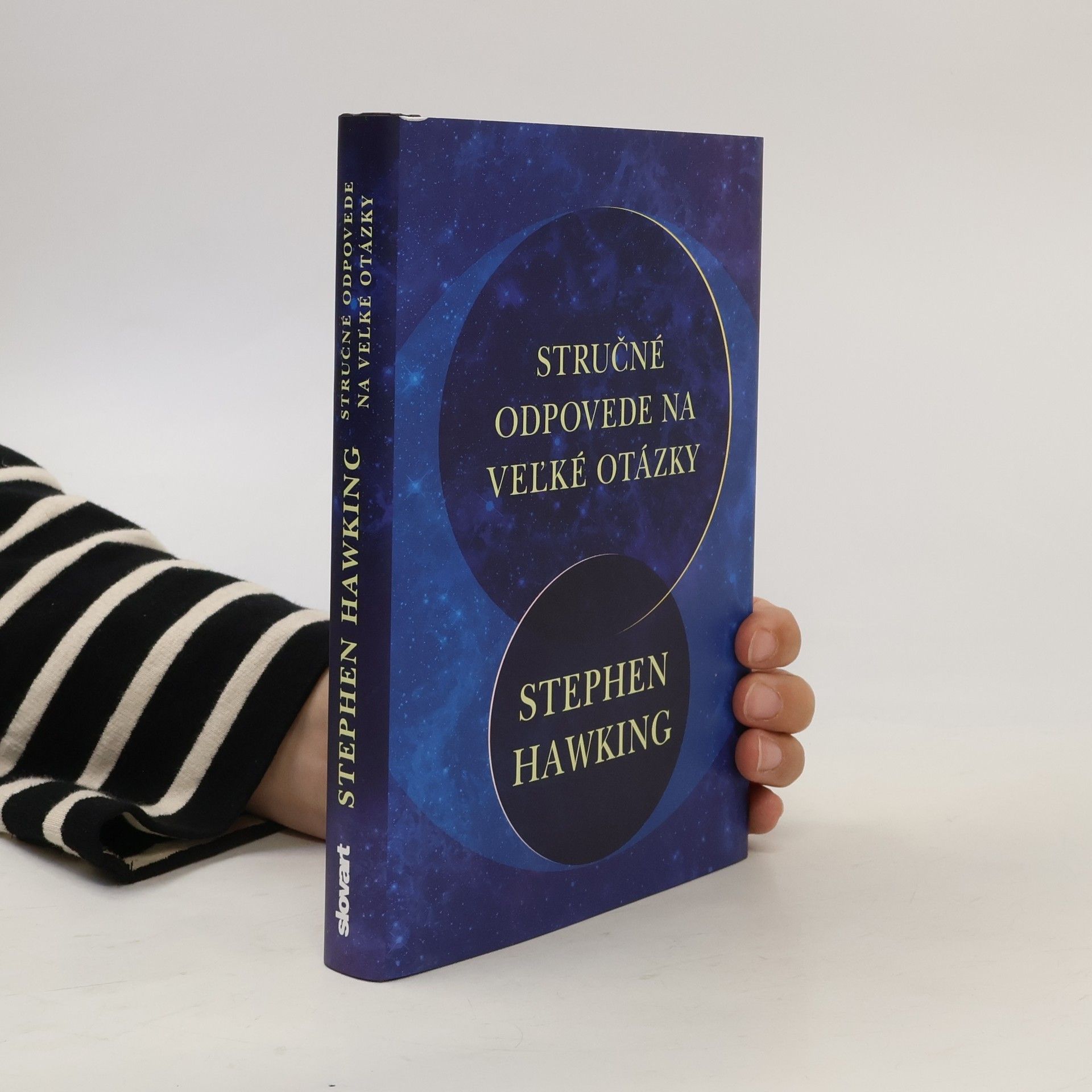 Stephen Hawking Stručné odpovede na veľké otázky