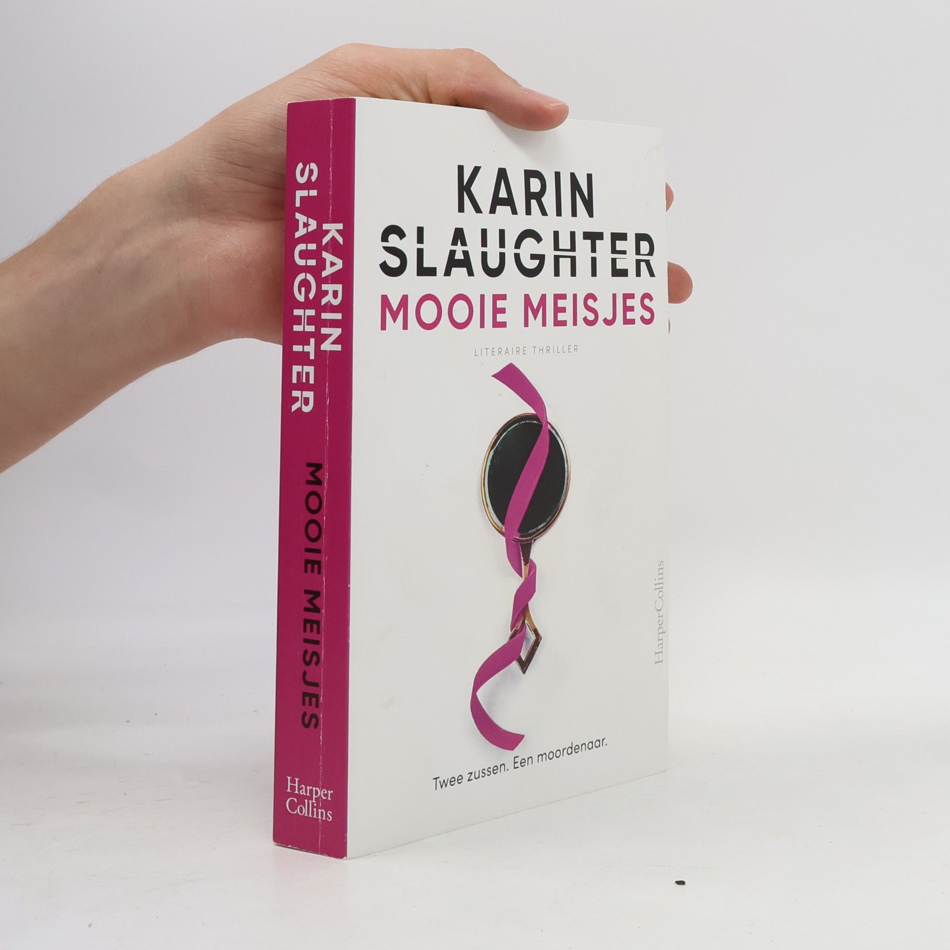 Karin Slaughter Mooie meisjes