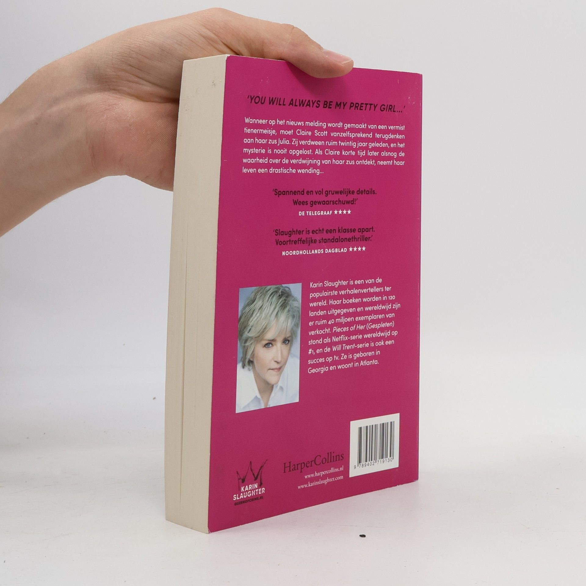 Karin Slaughter Mooie meisjes