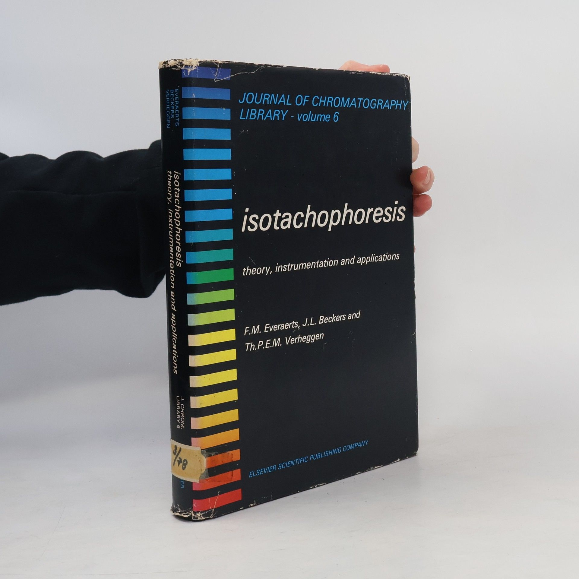 Various authors Isotachophoresis
