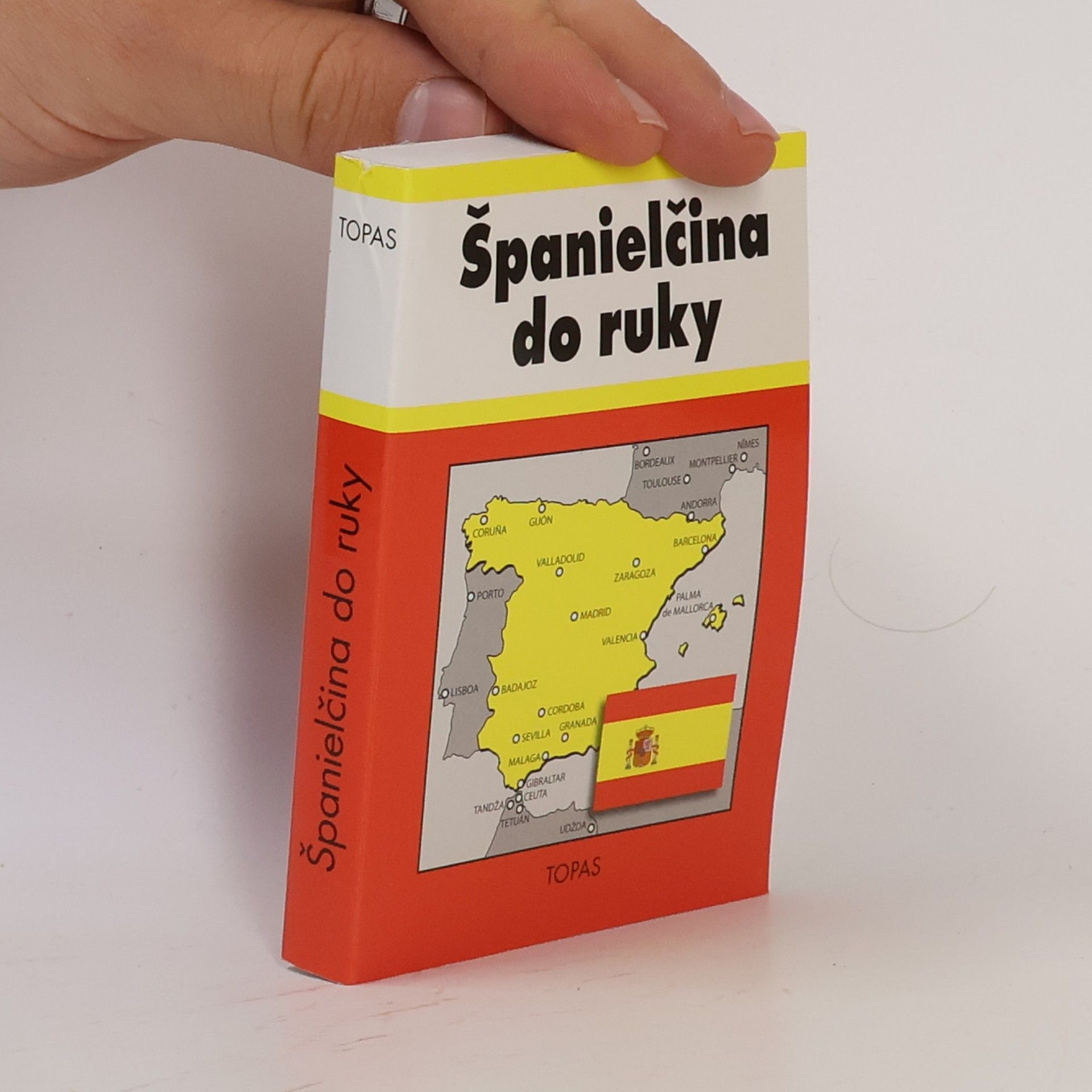 T. Kotuliaková Španielčina do ruky