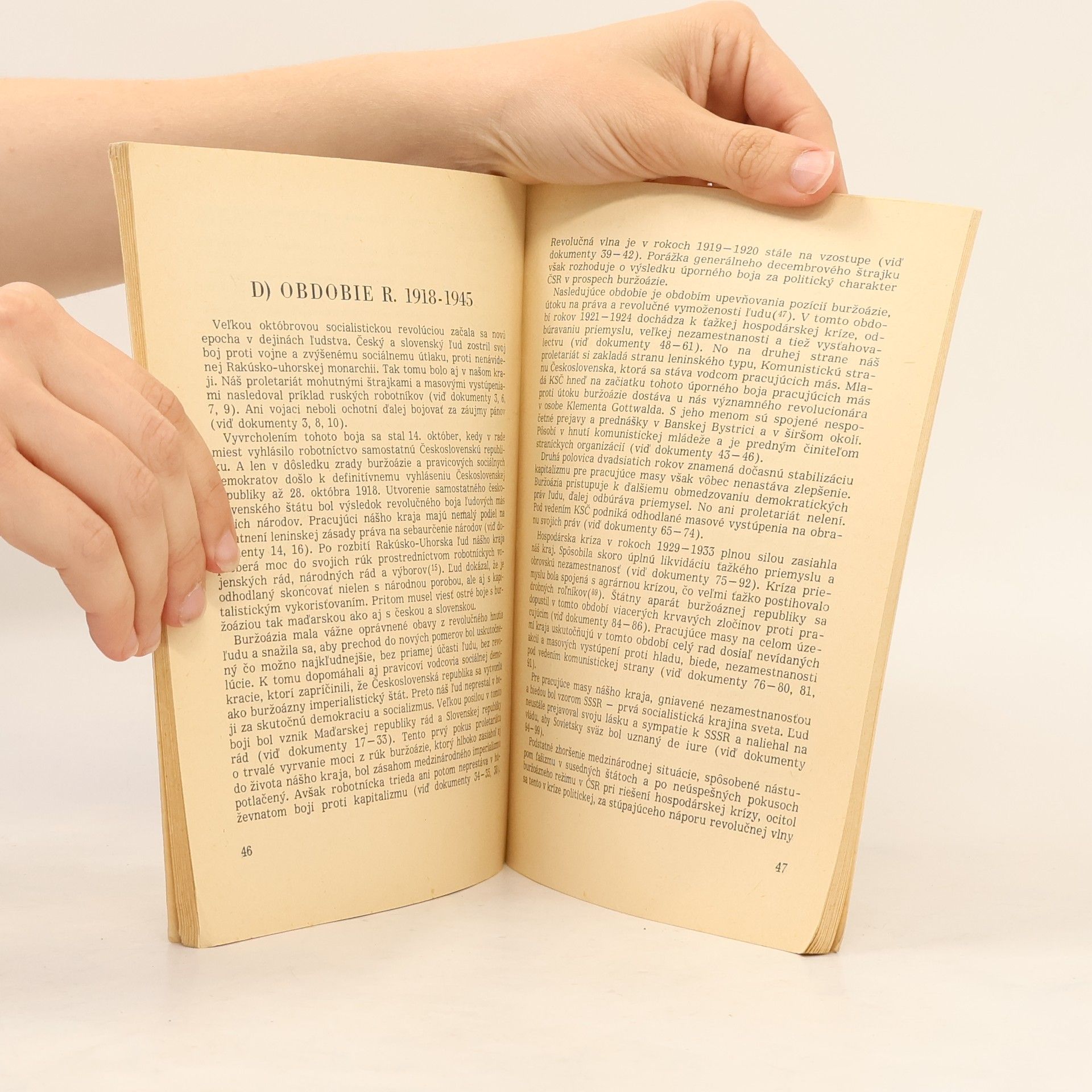 Various authors Výstava archívnych dokumentov štátny archív radvaň