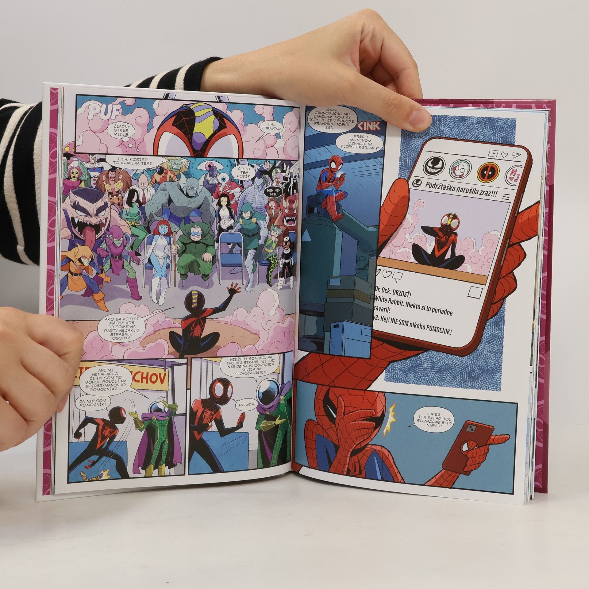 Peter Parker Spider-man