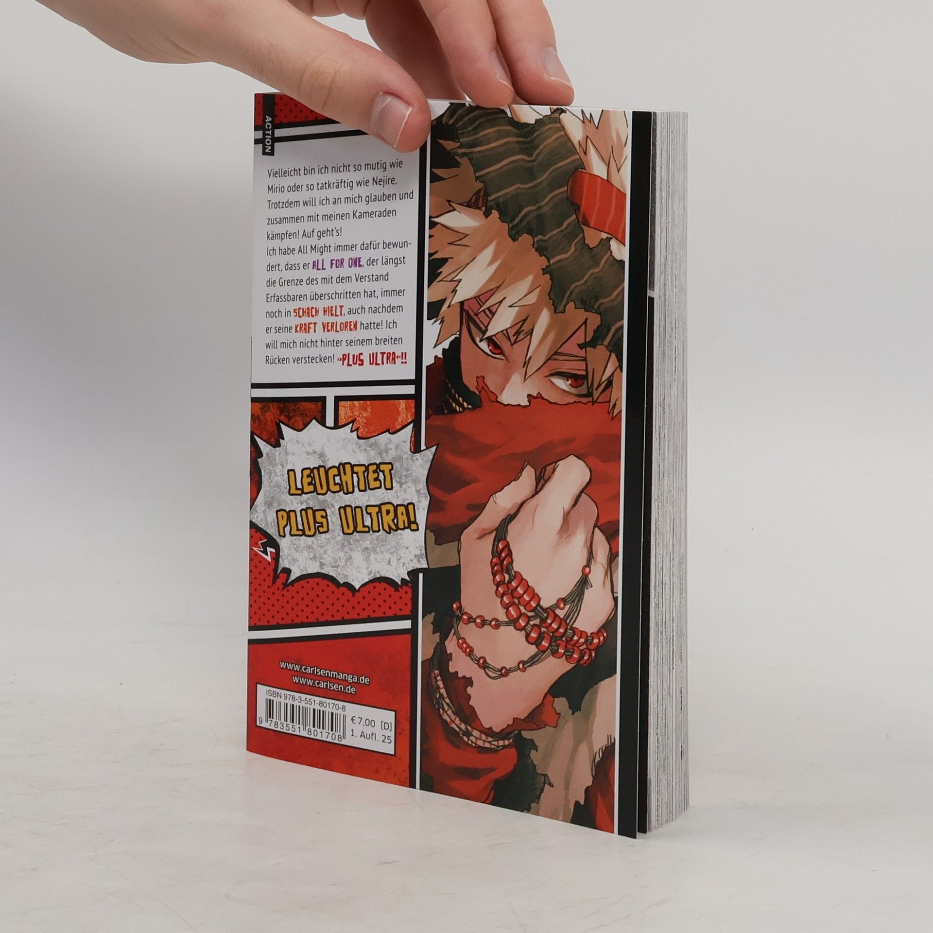 Kōhei Horikoshi My Hero Academia