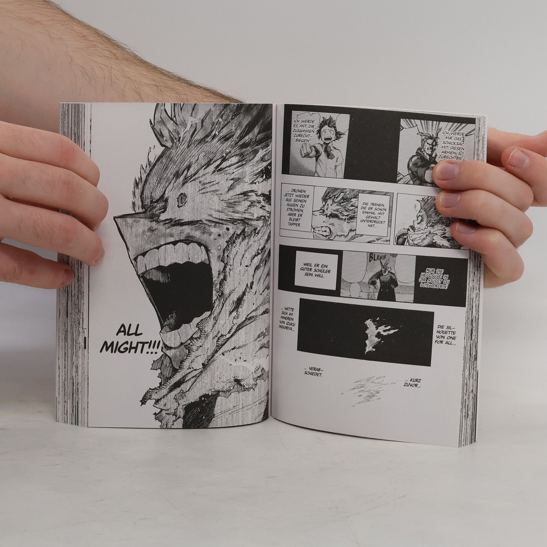 Kōhei Horikoshi My Hero Academia