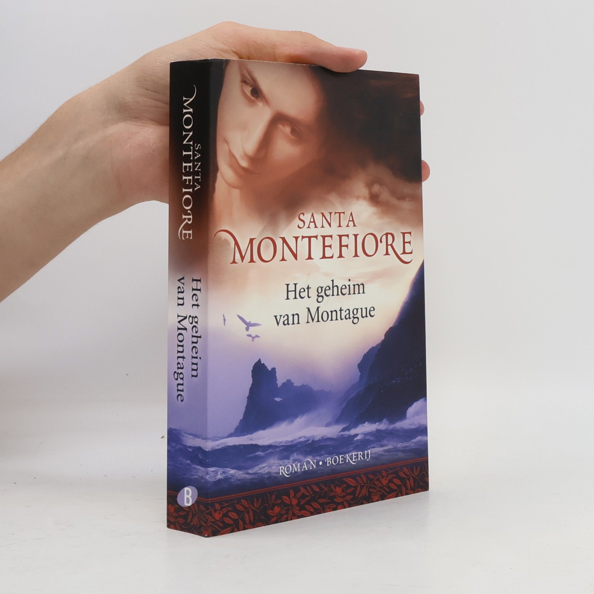 Santa Montefiore Het geheim van Montague
