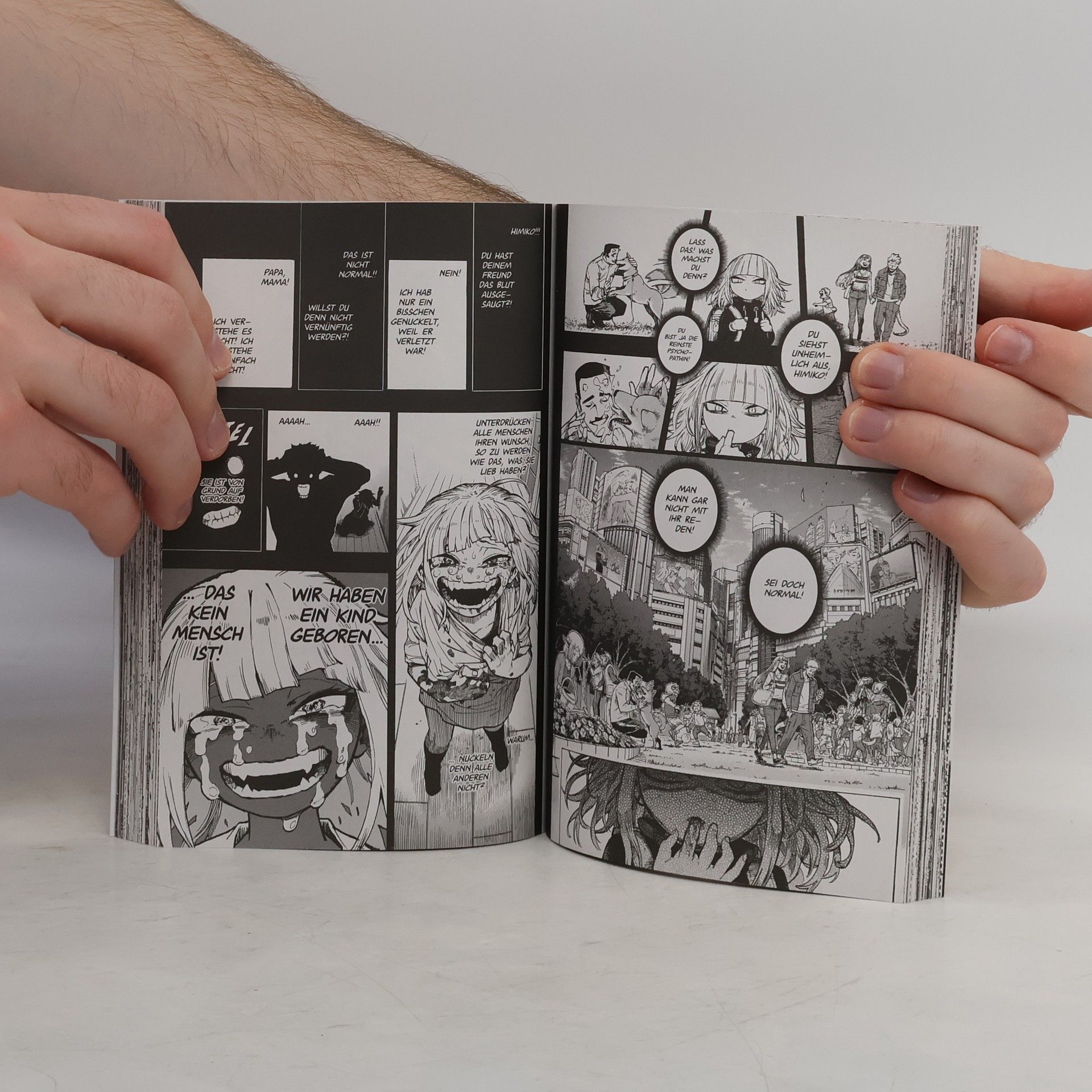 Kōhei Horikoshi My Hero Academia Bd.39