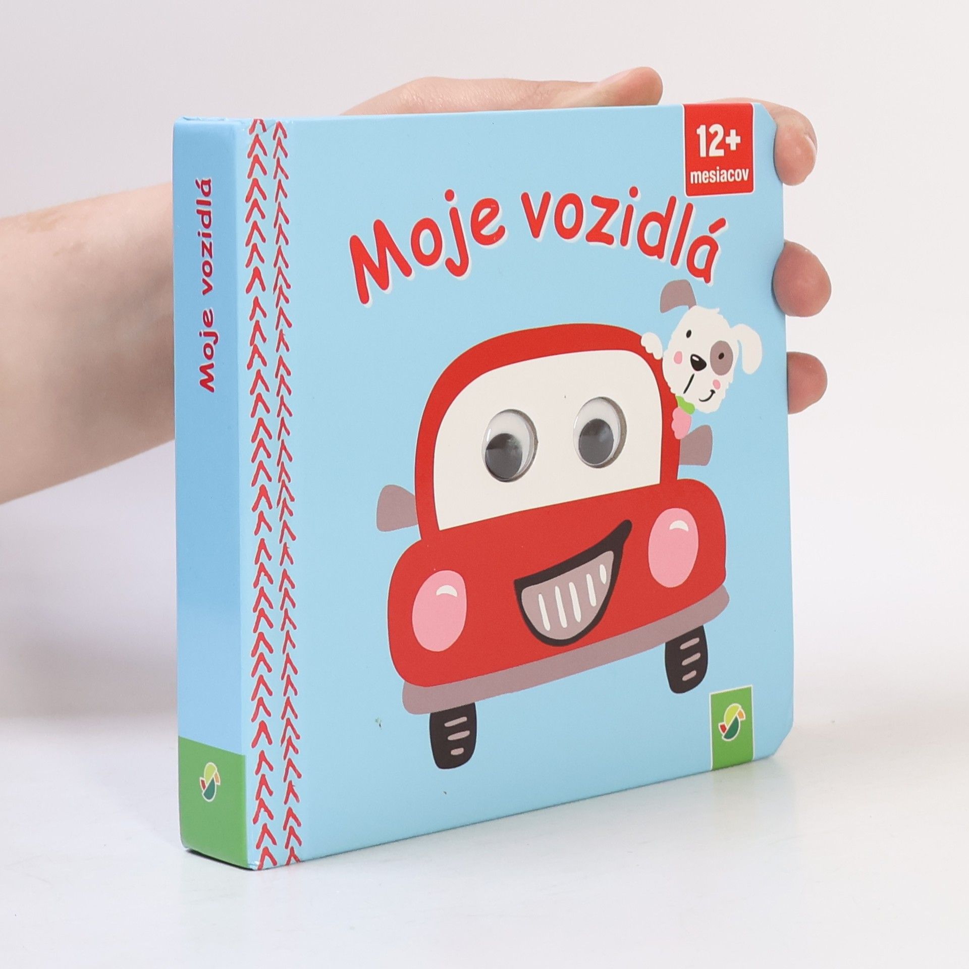 Moje vozidlá