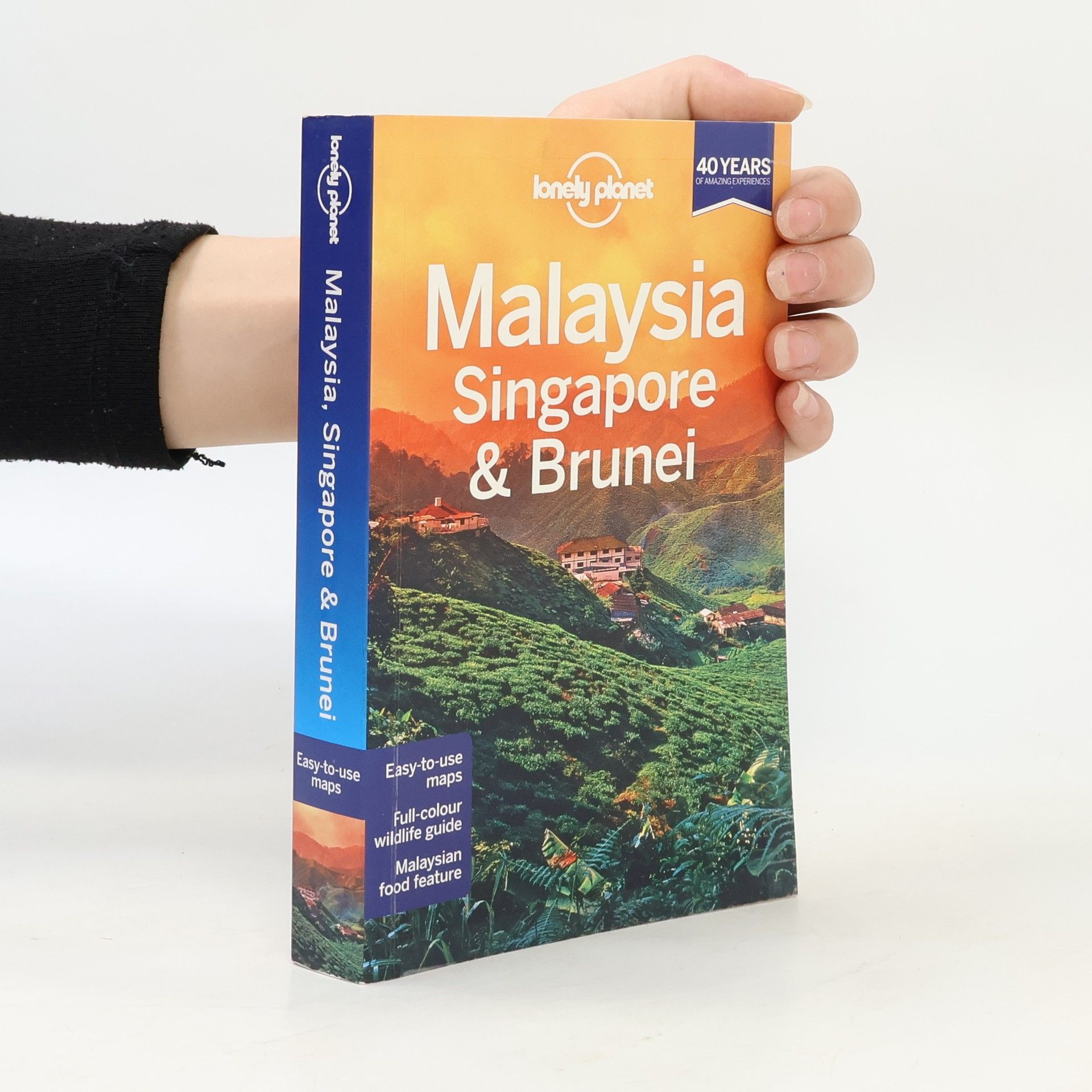 Collectif d'auteurs Malaysia, Singapore & Brunei