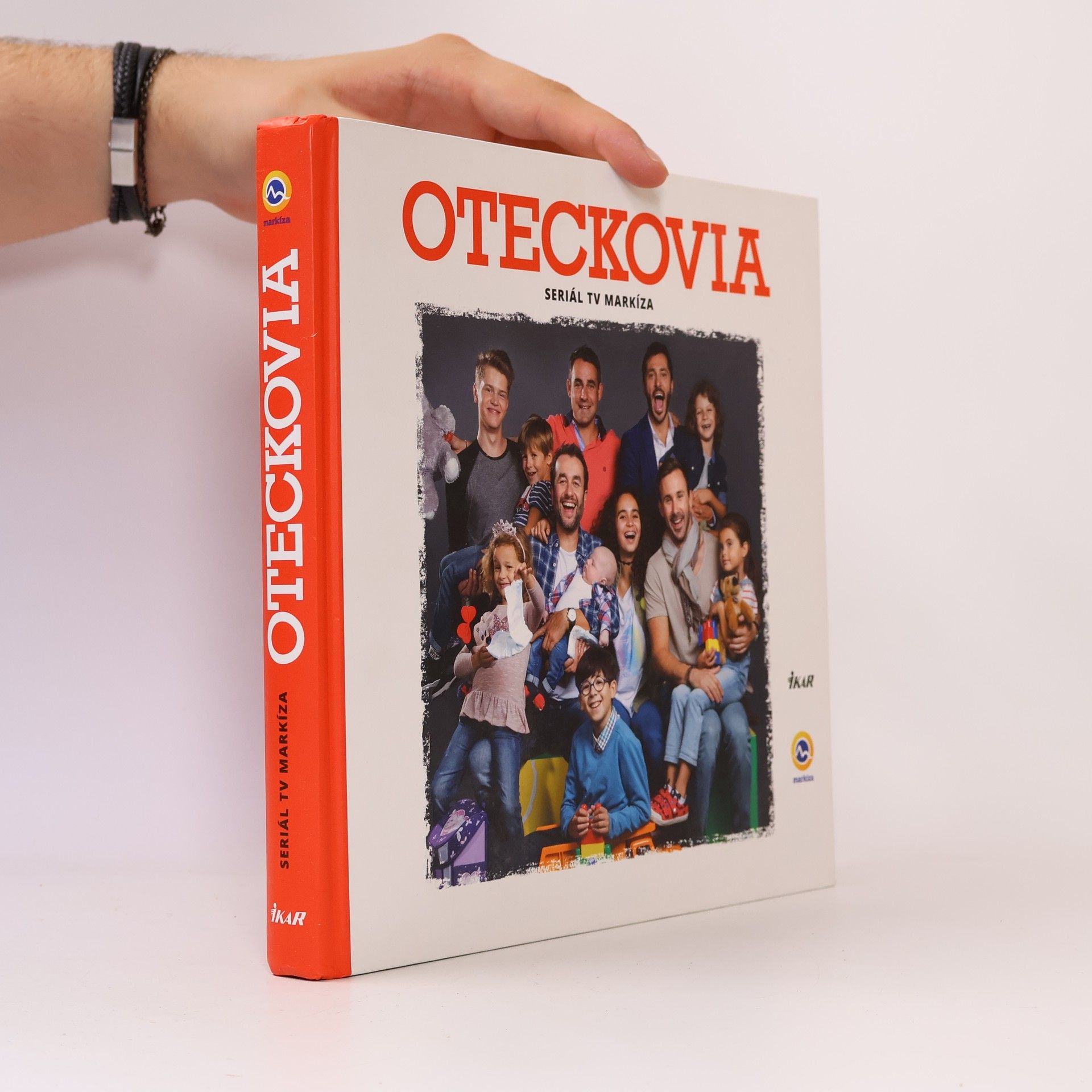 Katarína Mikulíková Oteckovia