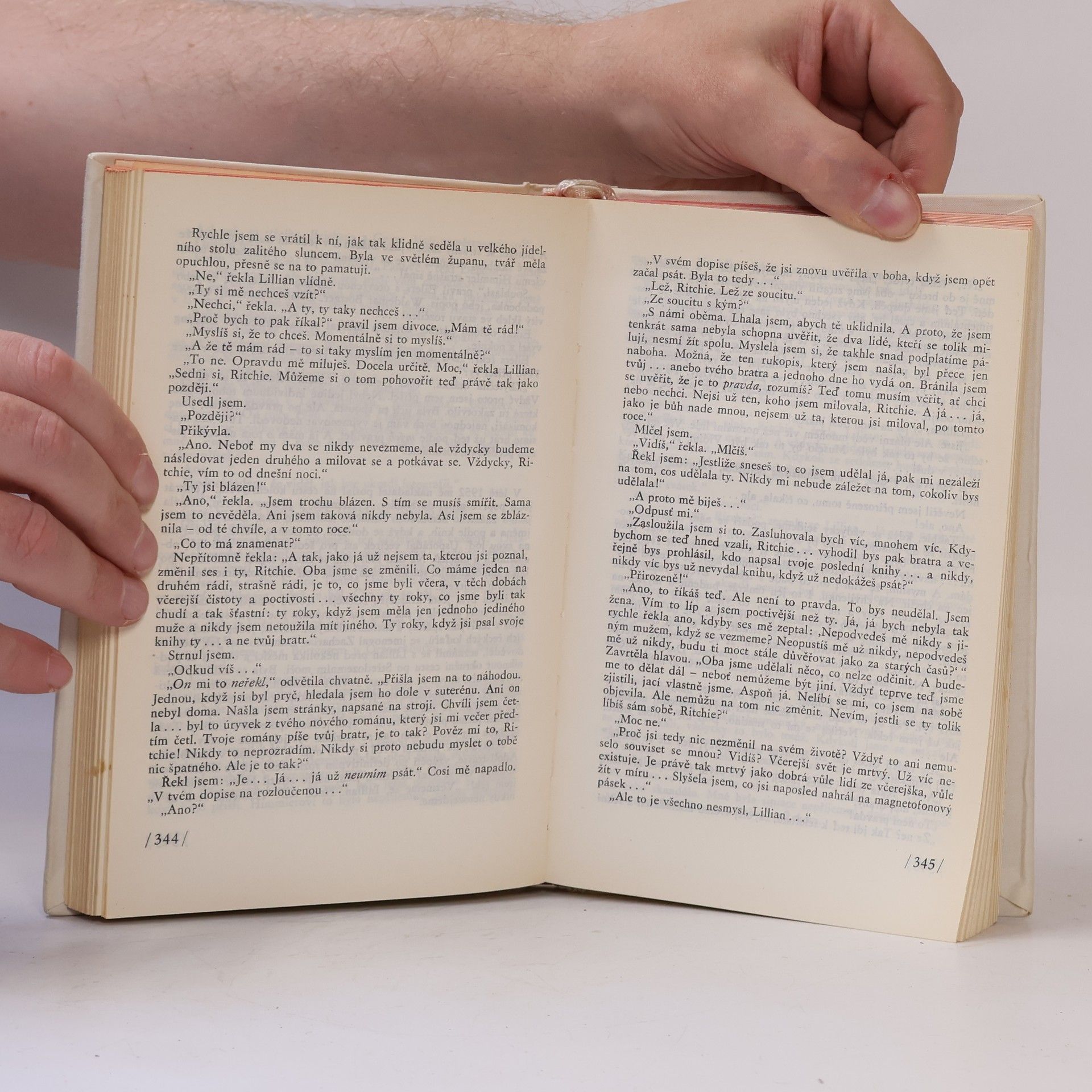 Johannes Mario Simmel Všichni lidé bratry jsou