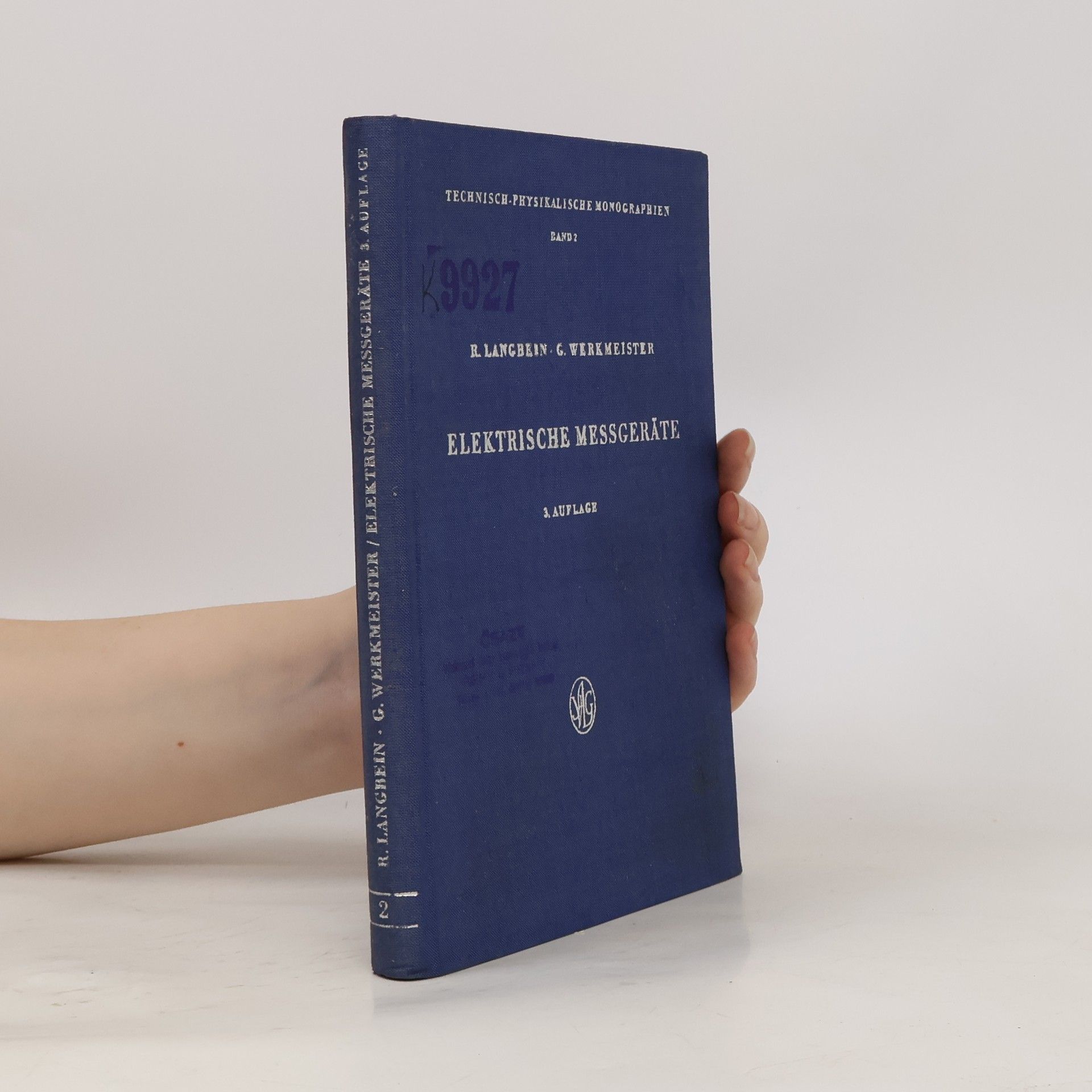 Autorenkollektiv Elektrische Messgeräte