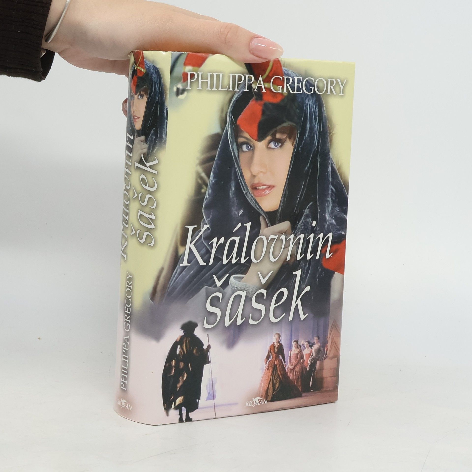Philippa Gregory Královnin šašek