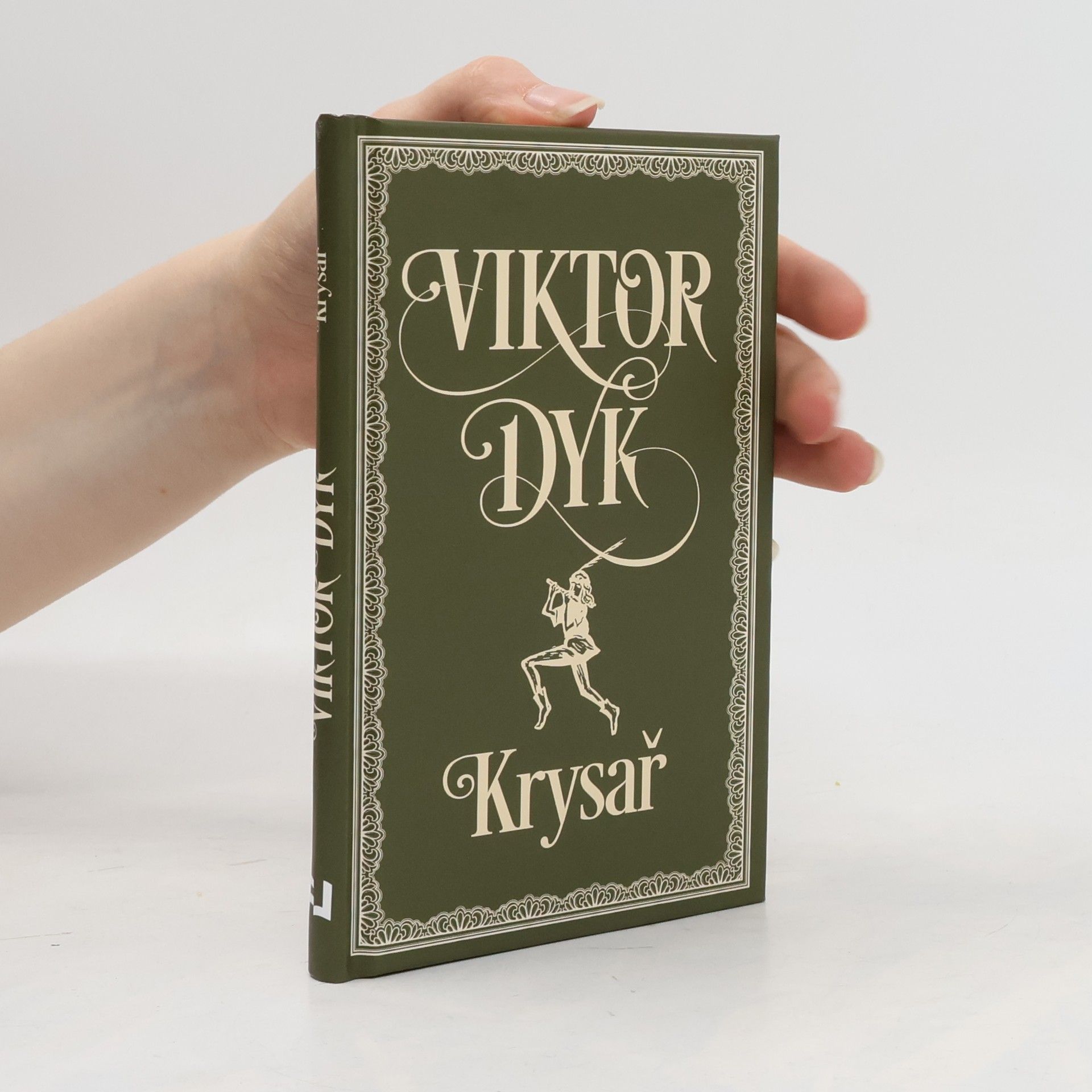 Viktor Dyk Krysař