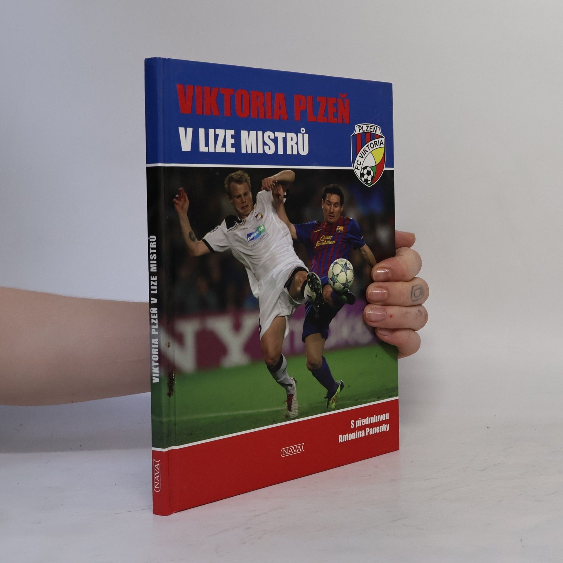 Viktor Steinbach Viktoria Plzeň v Lize mistrů
