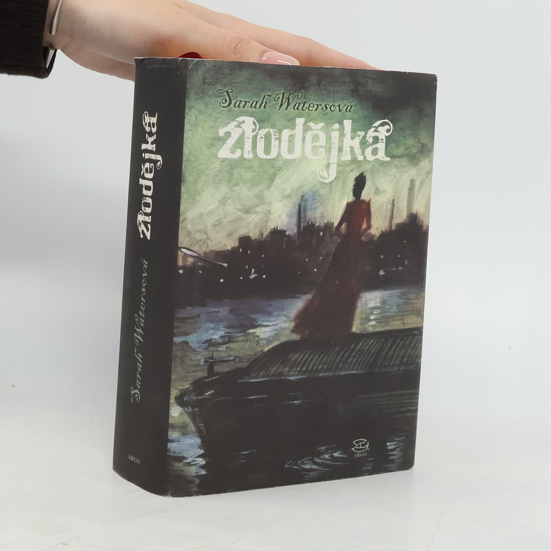 Sarah Waters Zlodějka