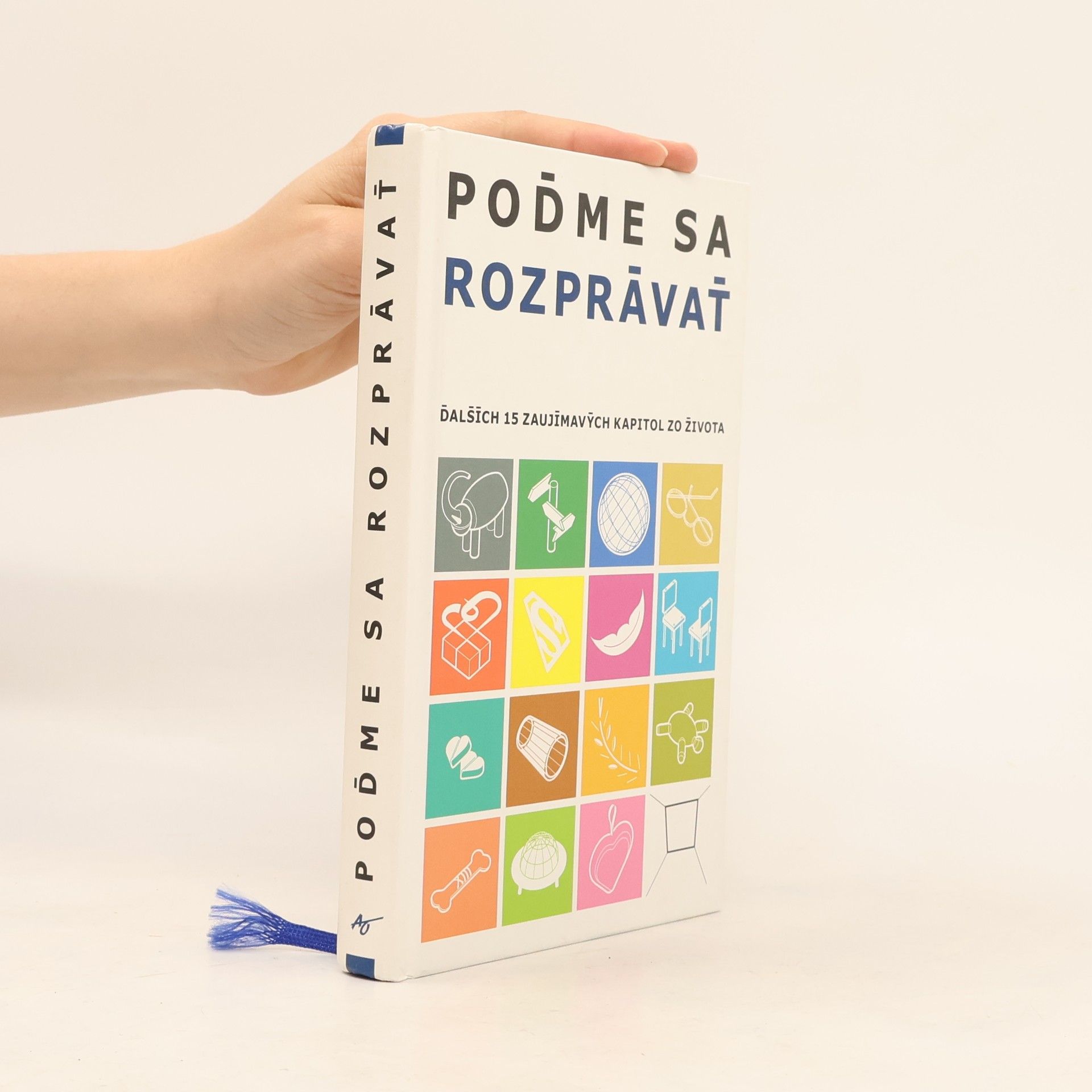 Collectif d'auteurs Poďme sa rozprávať